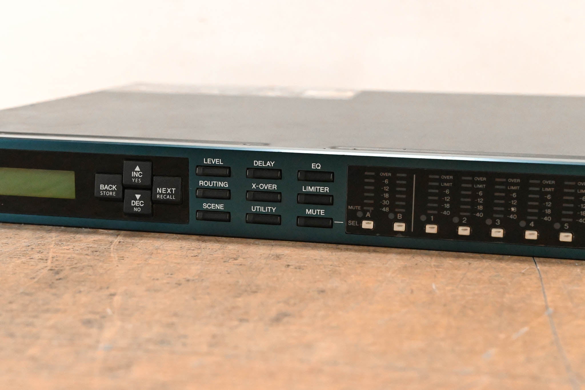 Yamaha SP2060 Digital Speaker Management Processor