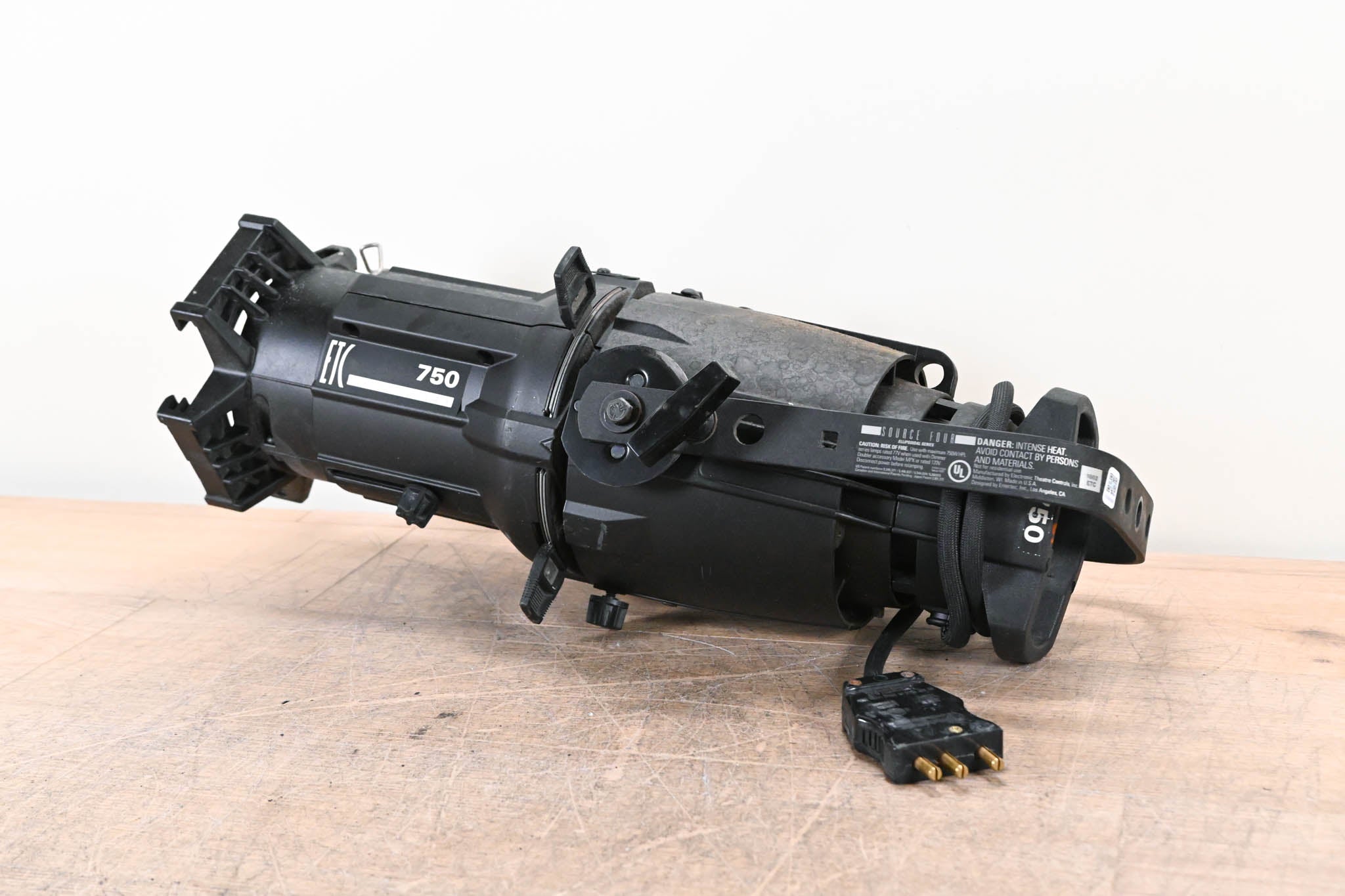 ETC Source Four 750 19 Degree Ellipsoidal Light