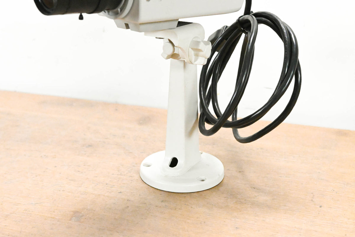 Panasonic WV-CP280 Color CCTV Fixed Box Analog Camera