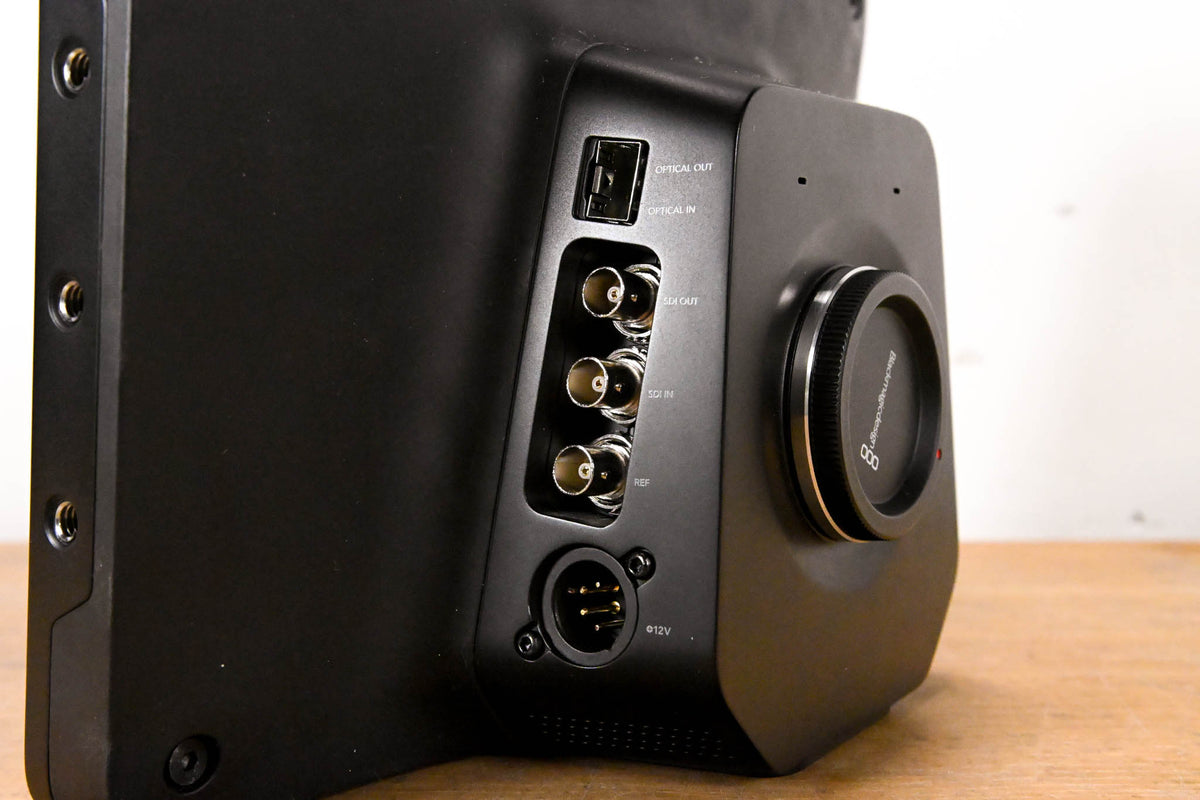 Blackmagic Design Studio Camera