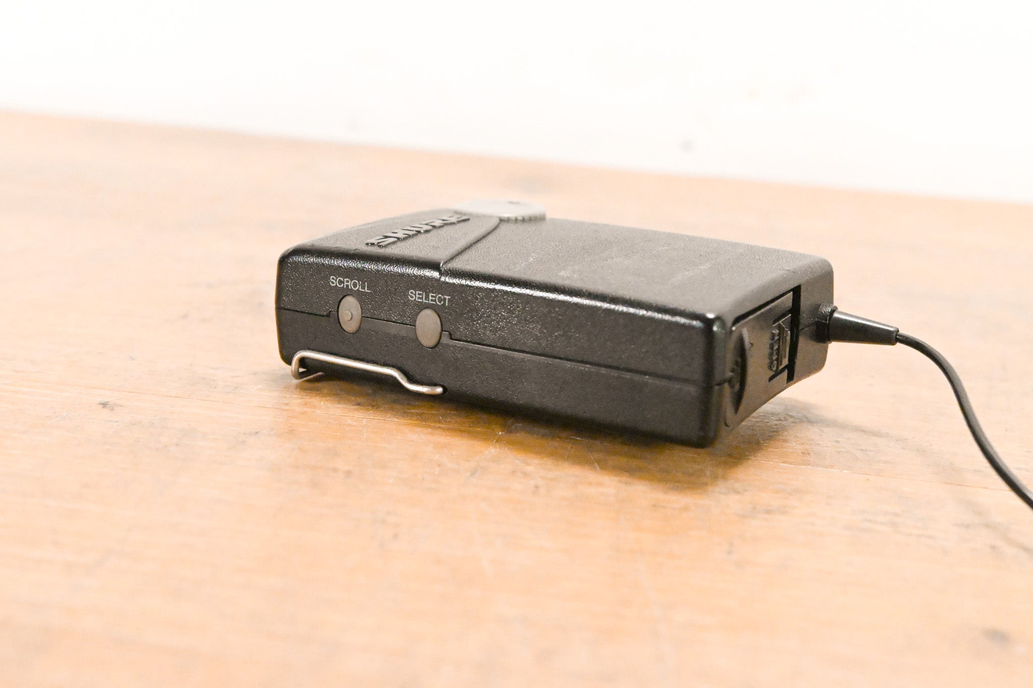 Shure P4R-HF Receiver for PSM 400 Personal Monitor System - 722-746 MHz