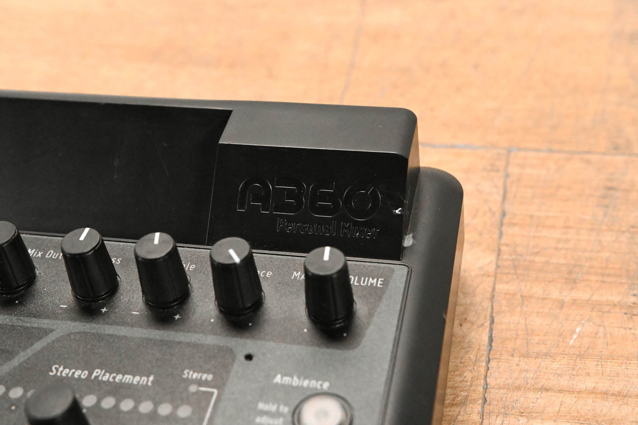 Aviom A360 36-Channel Personal Mixer