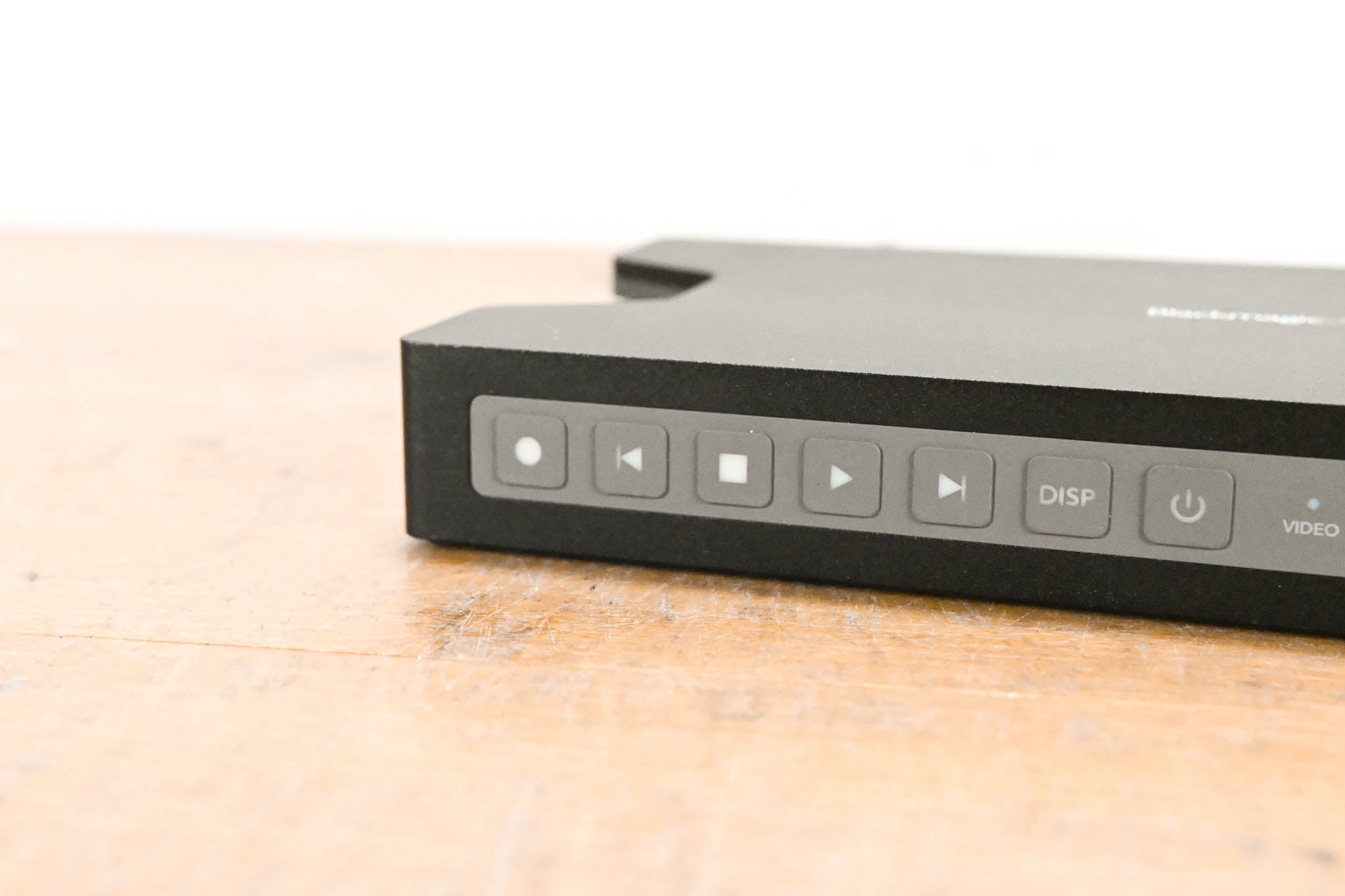 Blackmagic Design HyperDeck Shuttle 2 SSD Video Recorder NO POWER SUPPLY