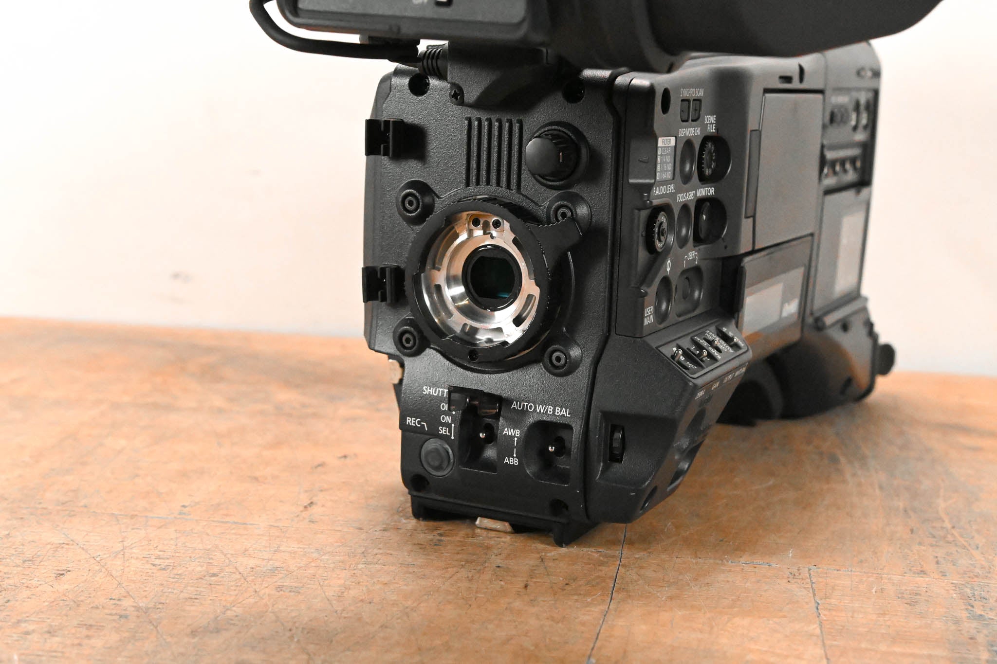 Panasonic AG-HPX370P 1/3" ENG P2HD Camcorder