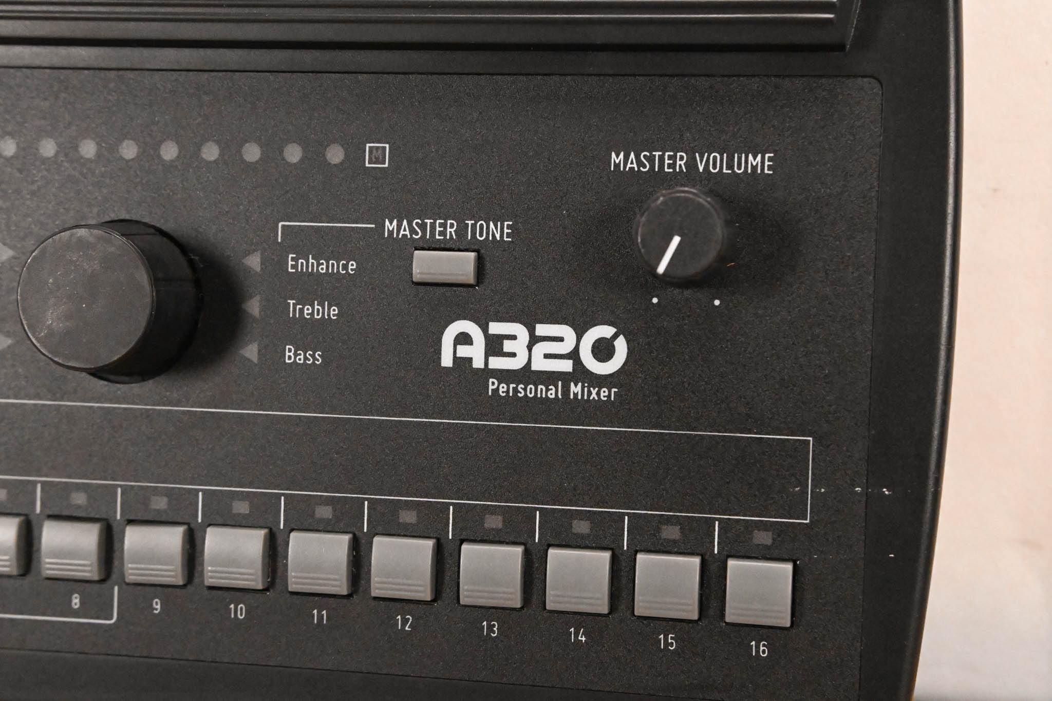 Aviom A320 16-Channel Personal Mixer