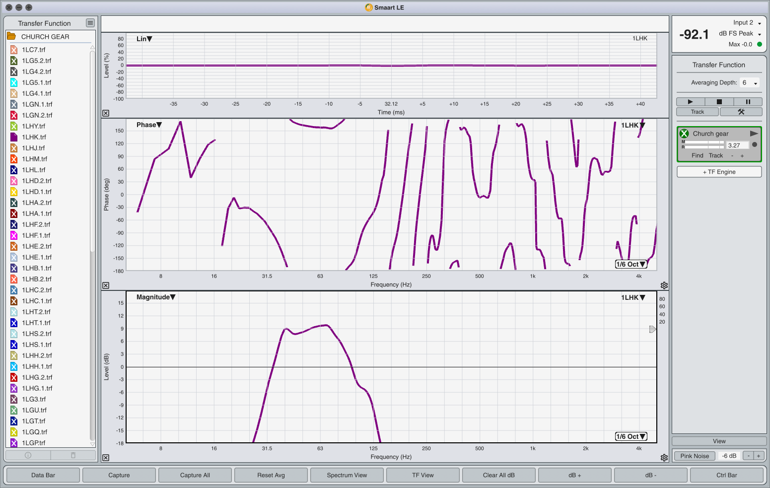 NEXO GEO SUB Cardioid Bass and Sub-Bass Module