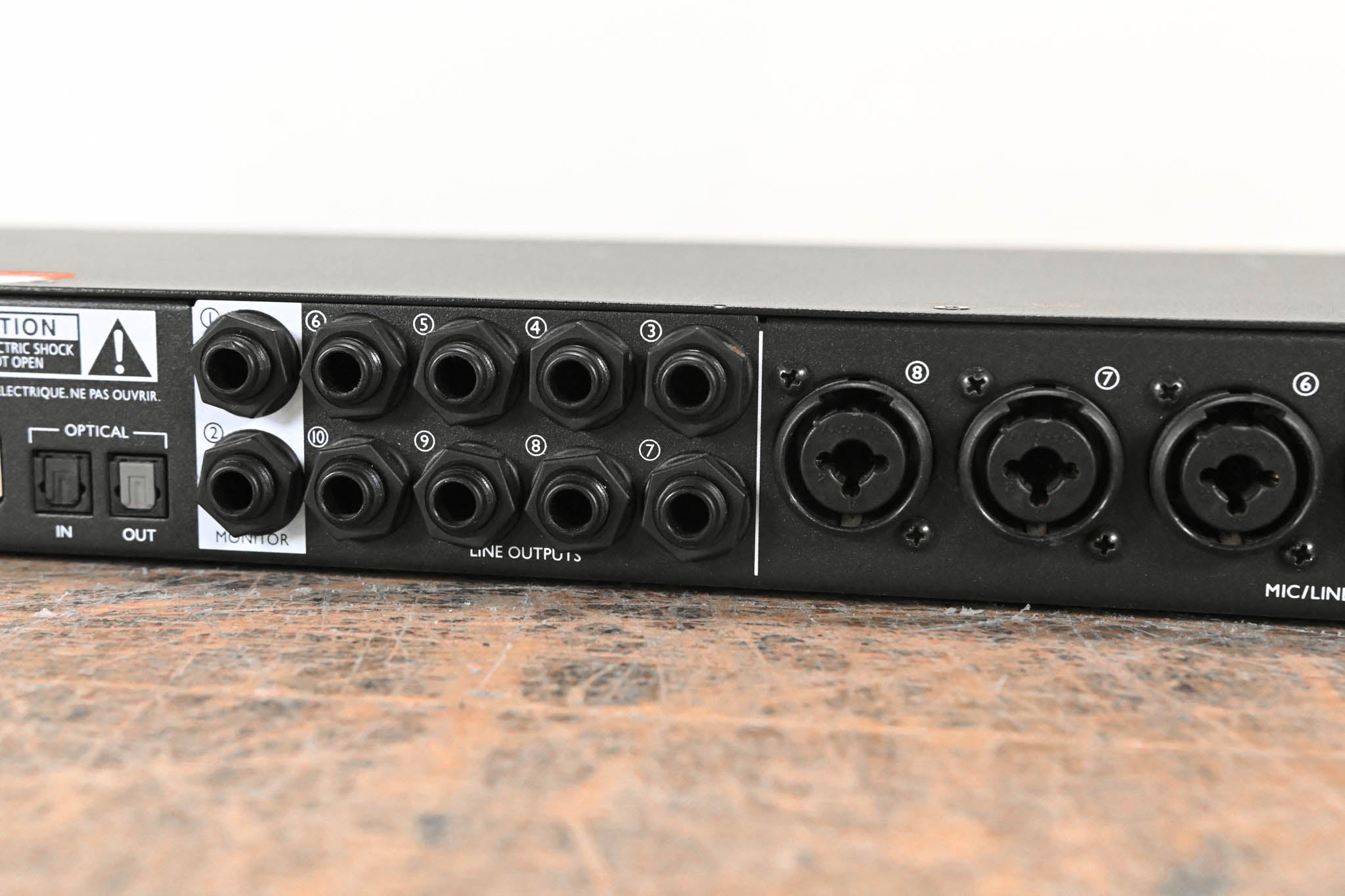 Focusrite Saffire Pro 40 FireWire Audio Interface