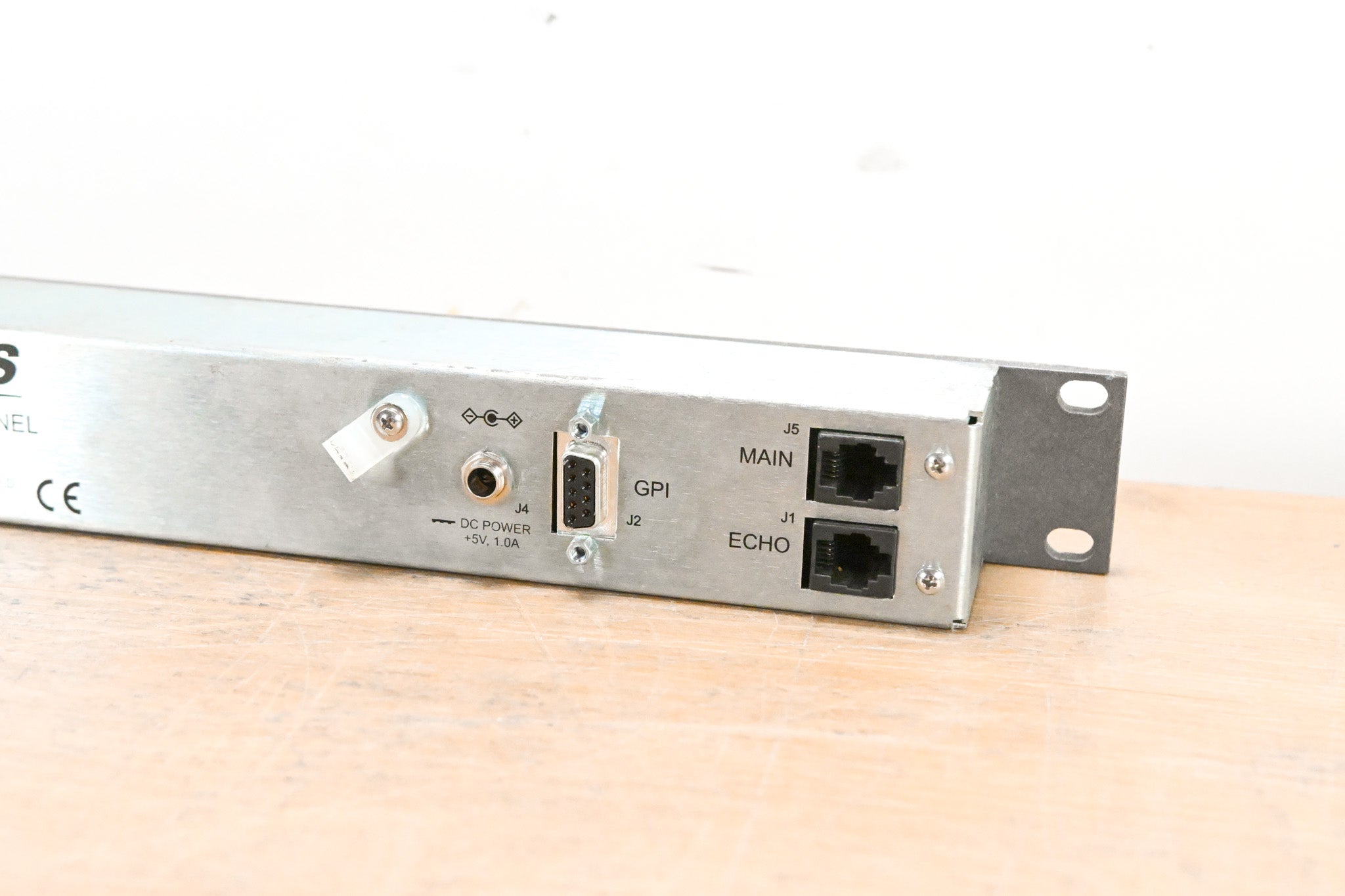 Ross 4802AR-220B 47-Button Auxiliary Control Panel (NO POWER SUPPLY)