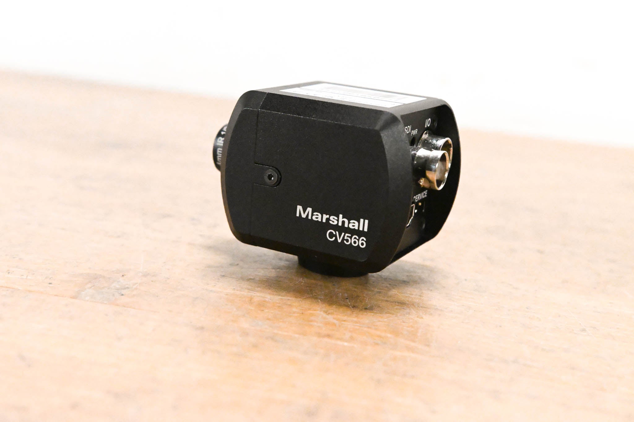 Marshall CV566 Micro Genlock Camera (3GSDI/HDMI)