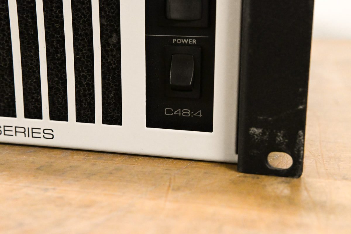 Lab Gruppen C 48:4 4800W 4-Channel Power Amplifier