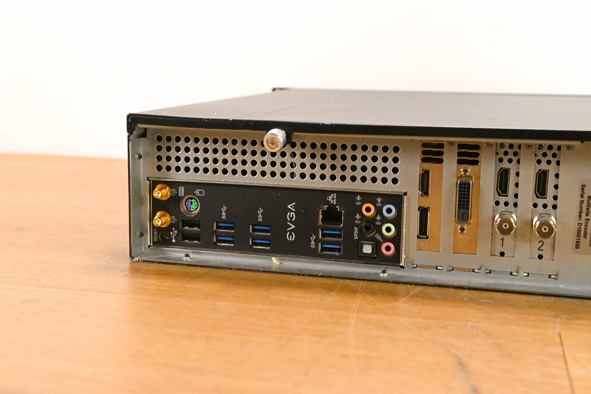 Living As One (Resi) D1000 Multisite Decoder