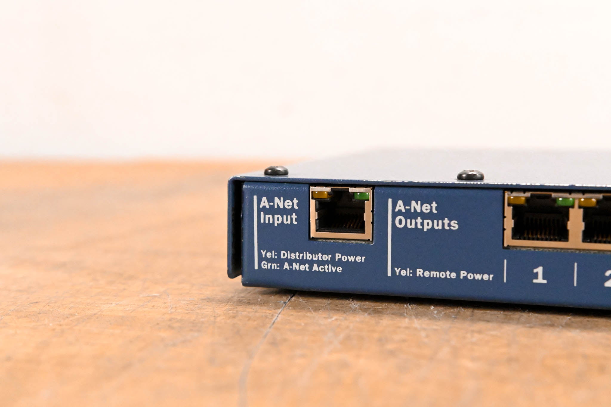 Aviom A-16D A-Net Distributor