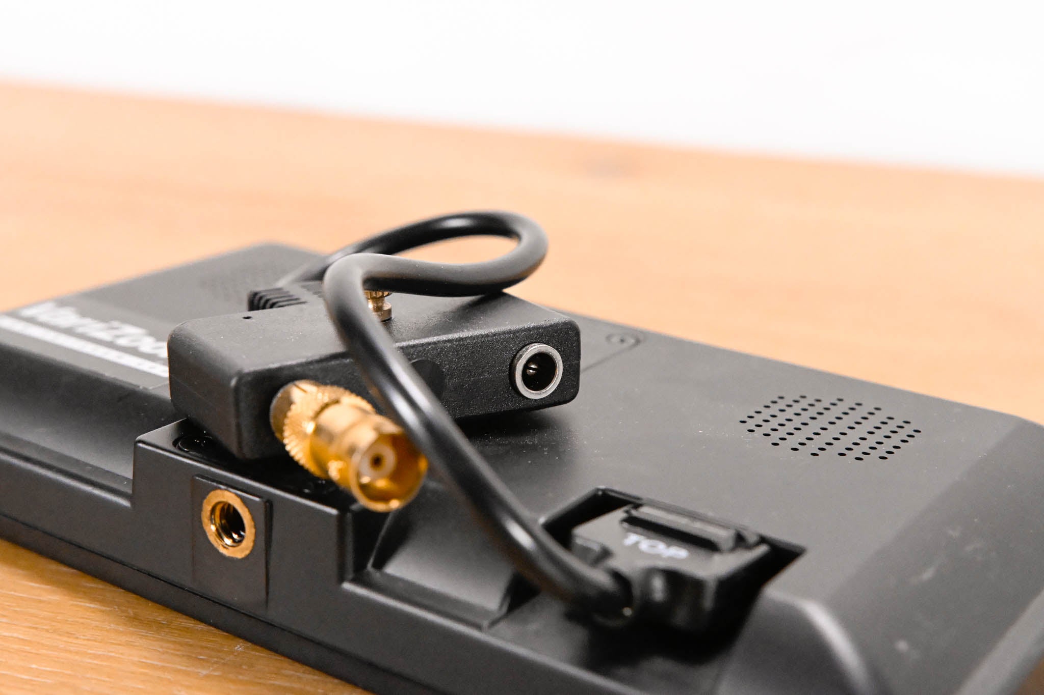 VariZoom VZ-TFT7 7″ LCD Monitor (NO POWER SUPPLY)