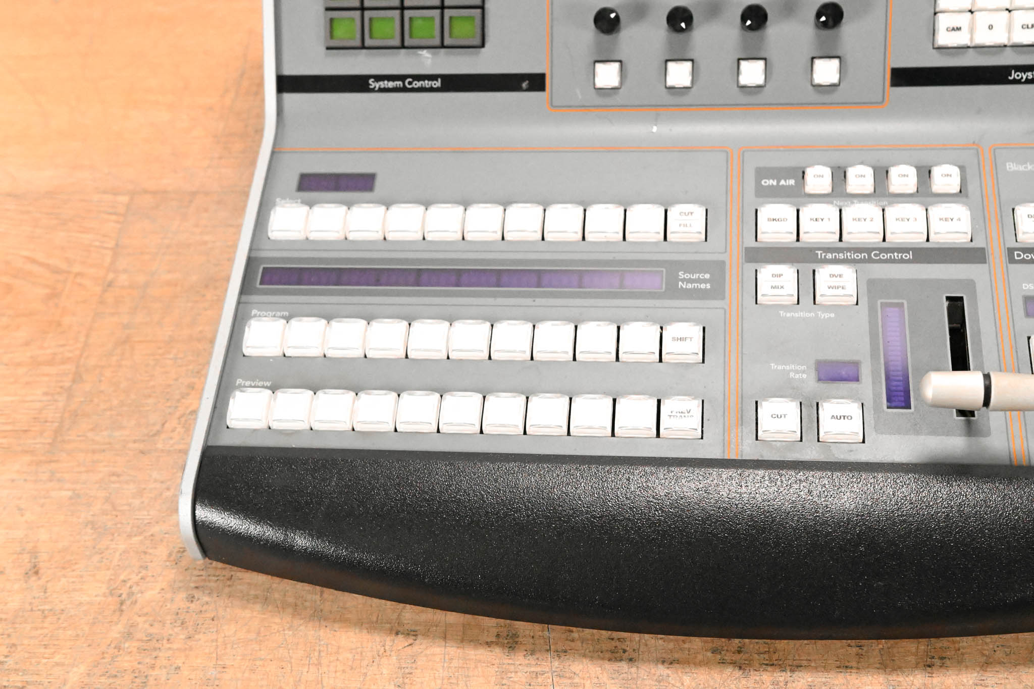Blackmagic Design ATEM 1 M/E Broadcast Panel