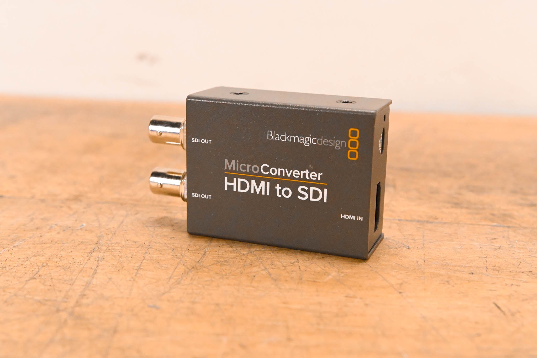 Blackmagic Design Micro Converter HDMI to SDI