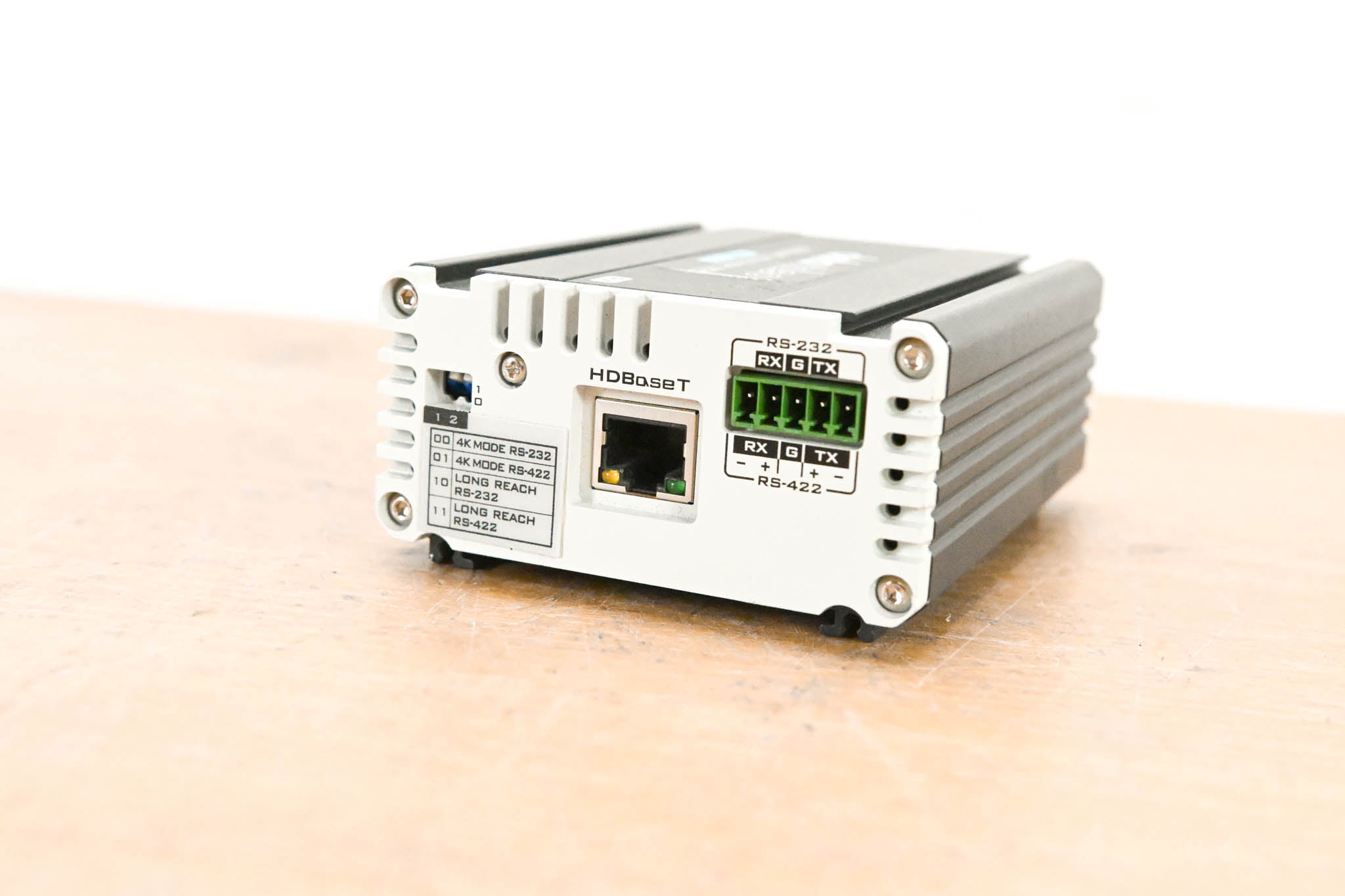 Datavideo HBT-11 4K HDMI over HDBaseT Receiver (NO POWER SUPPLY)