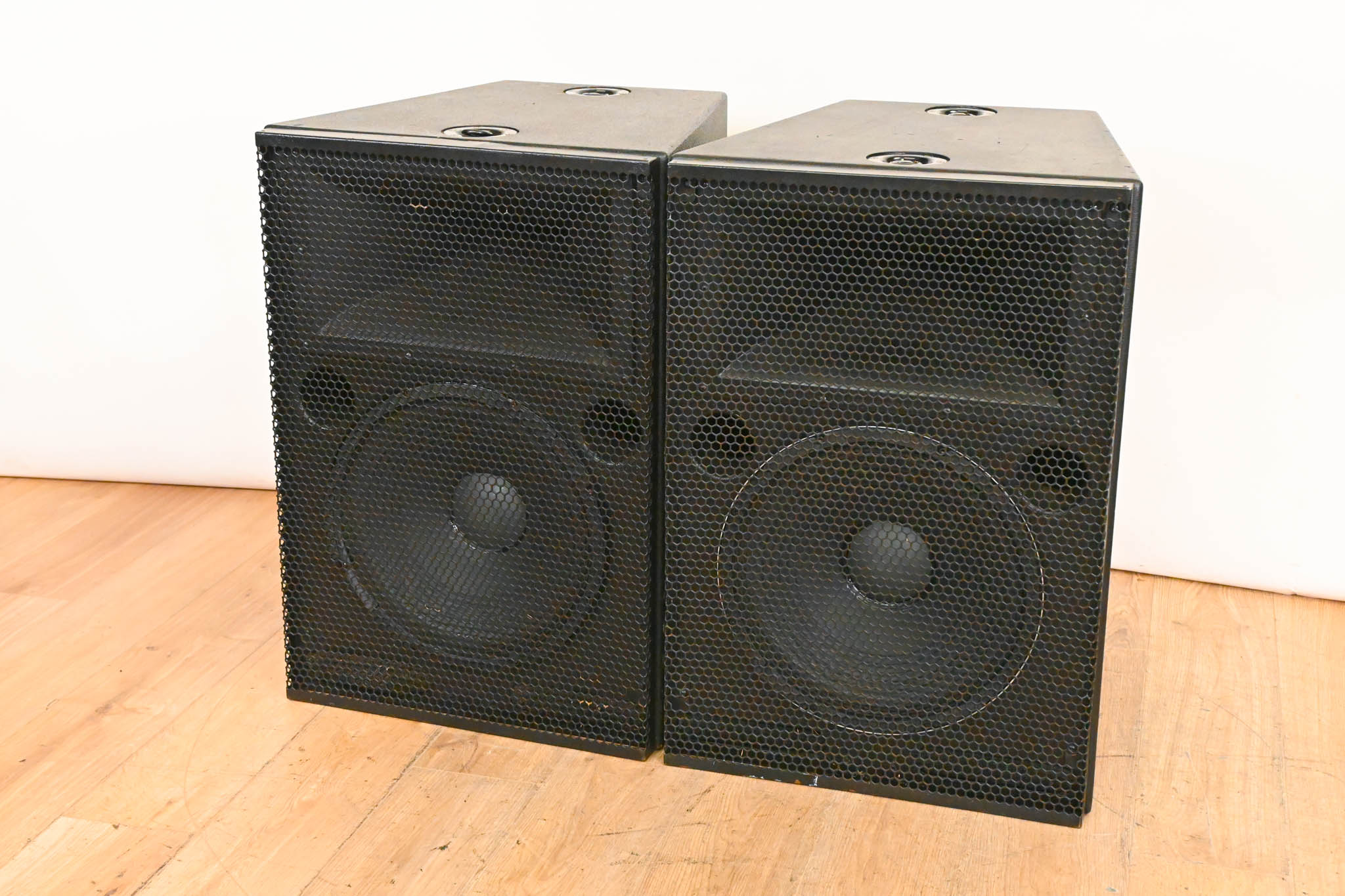 Meyer Sound CQ-2 Narrow Coverage Main Loudspeaker (PAIR)