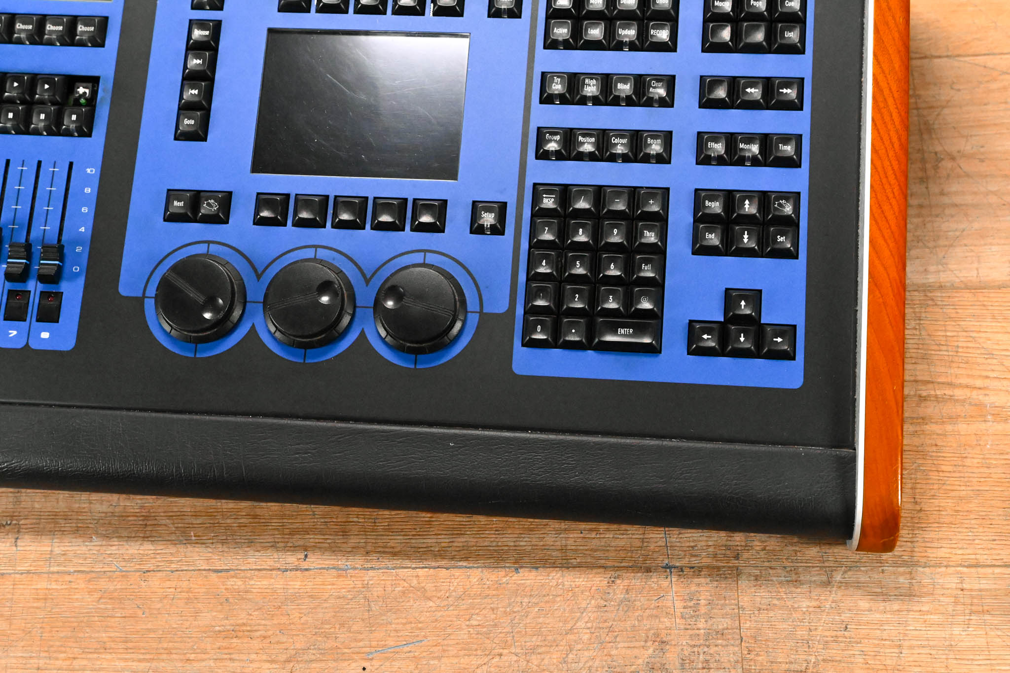 Jands Hog 500 Lighting Console