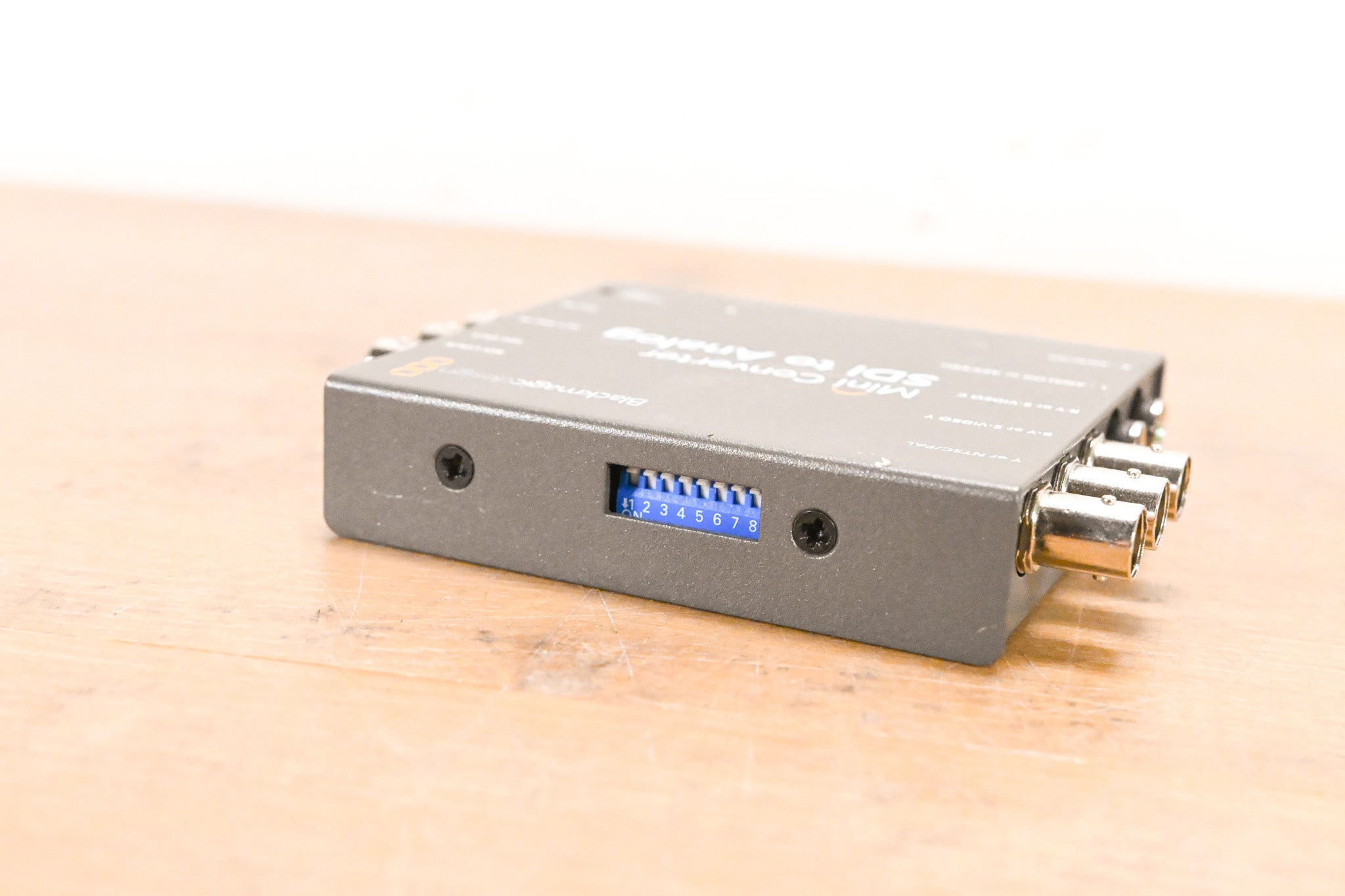 Blackmagic Design Mini Converter SDI to Analog (NO POWER SUPPLY)