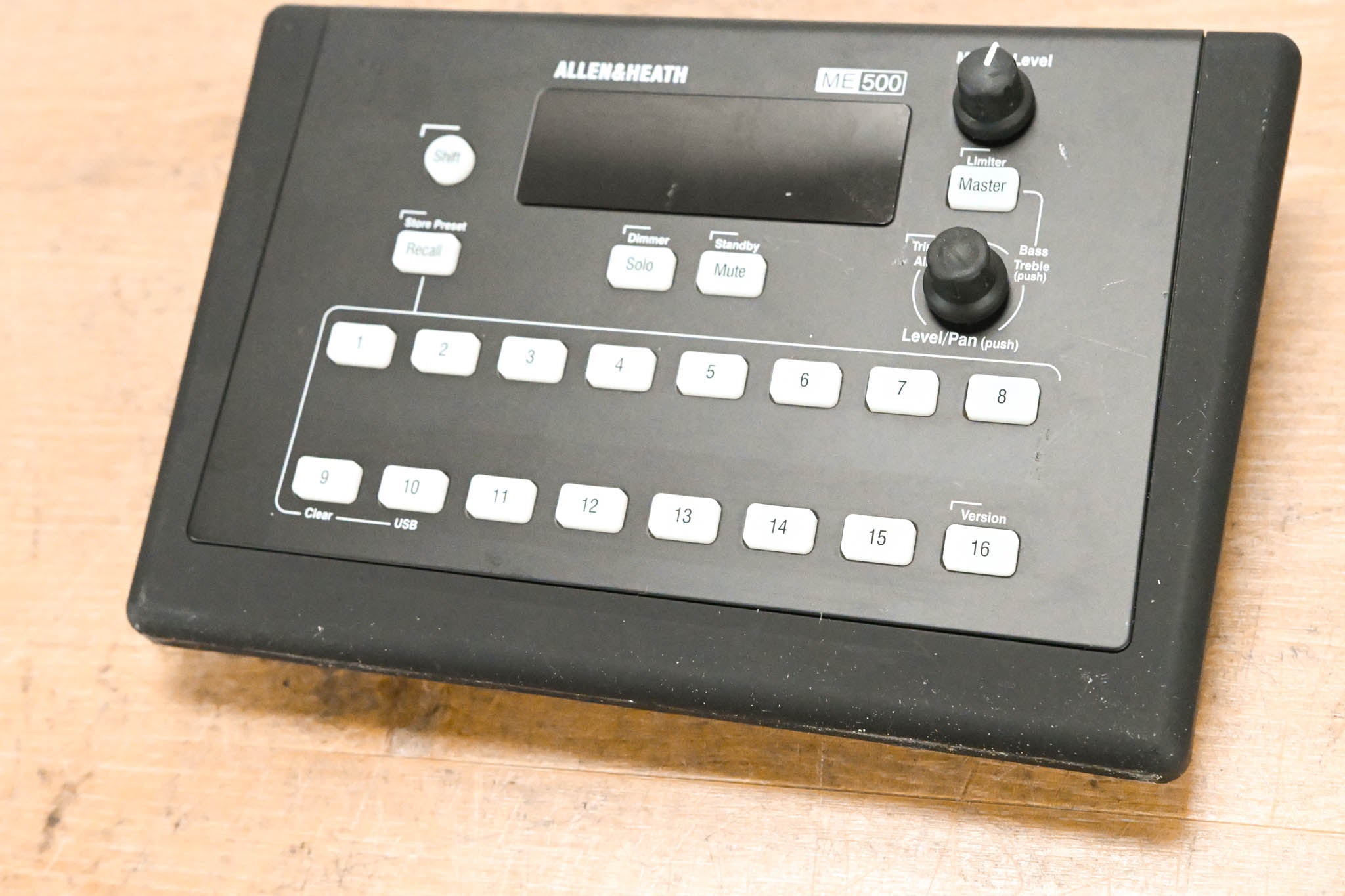 Allen & Heath ME-500 16-Channel Personal Mixer