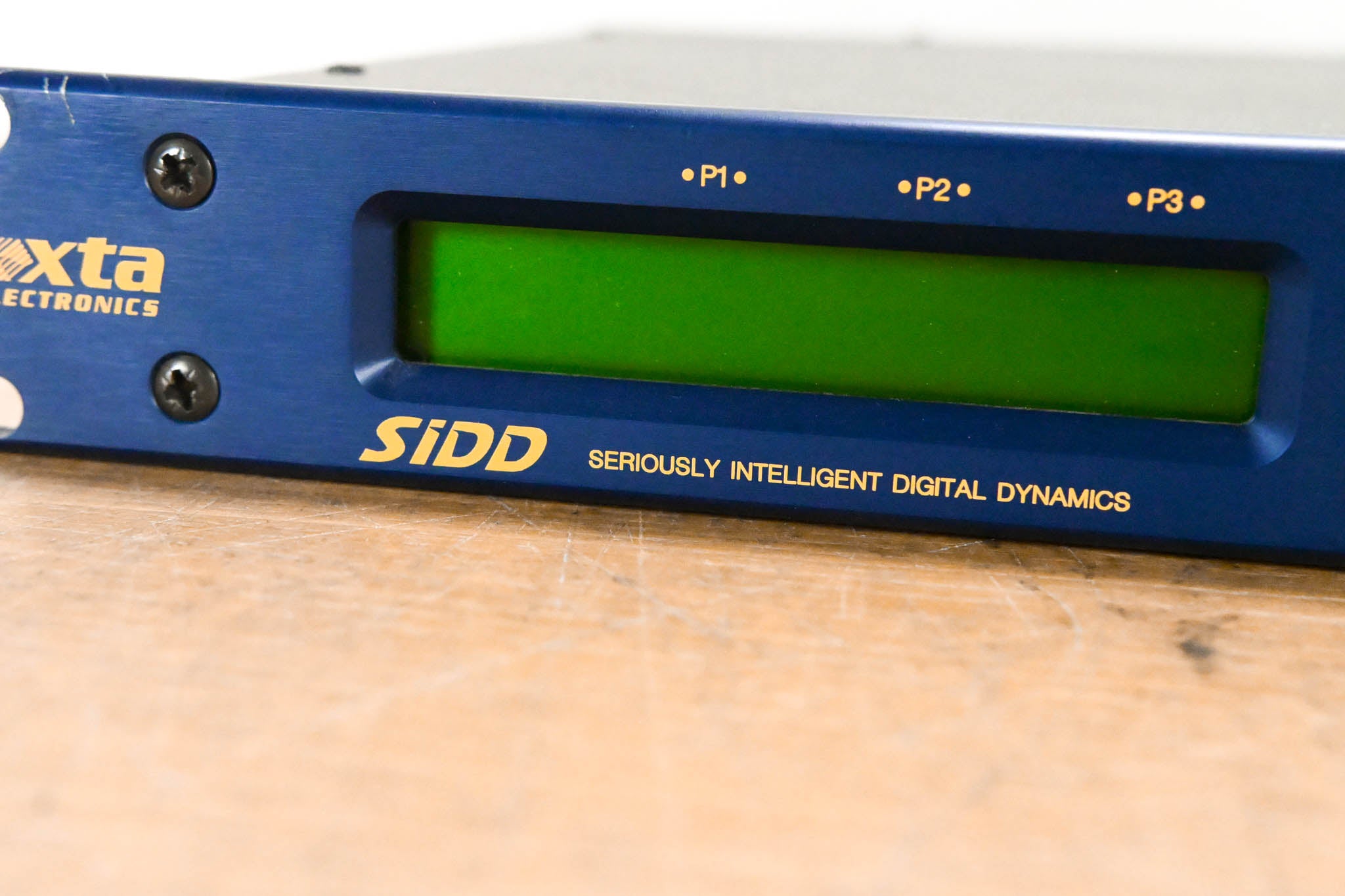 Xta Electronics SIDD DP324 Digital Dynamics Processor