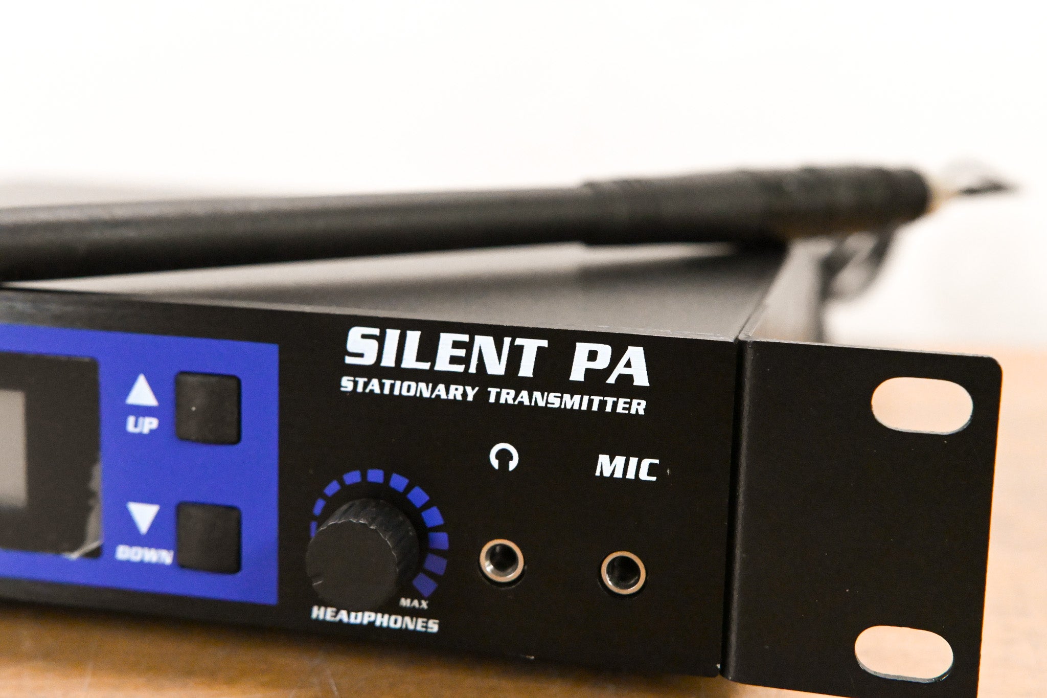 VocoPro SilentPA-IN-EAR-BAND Professional PLL Wireless IEM System NO PSU