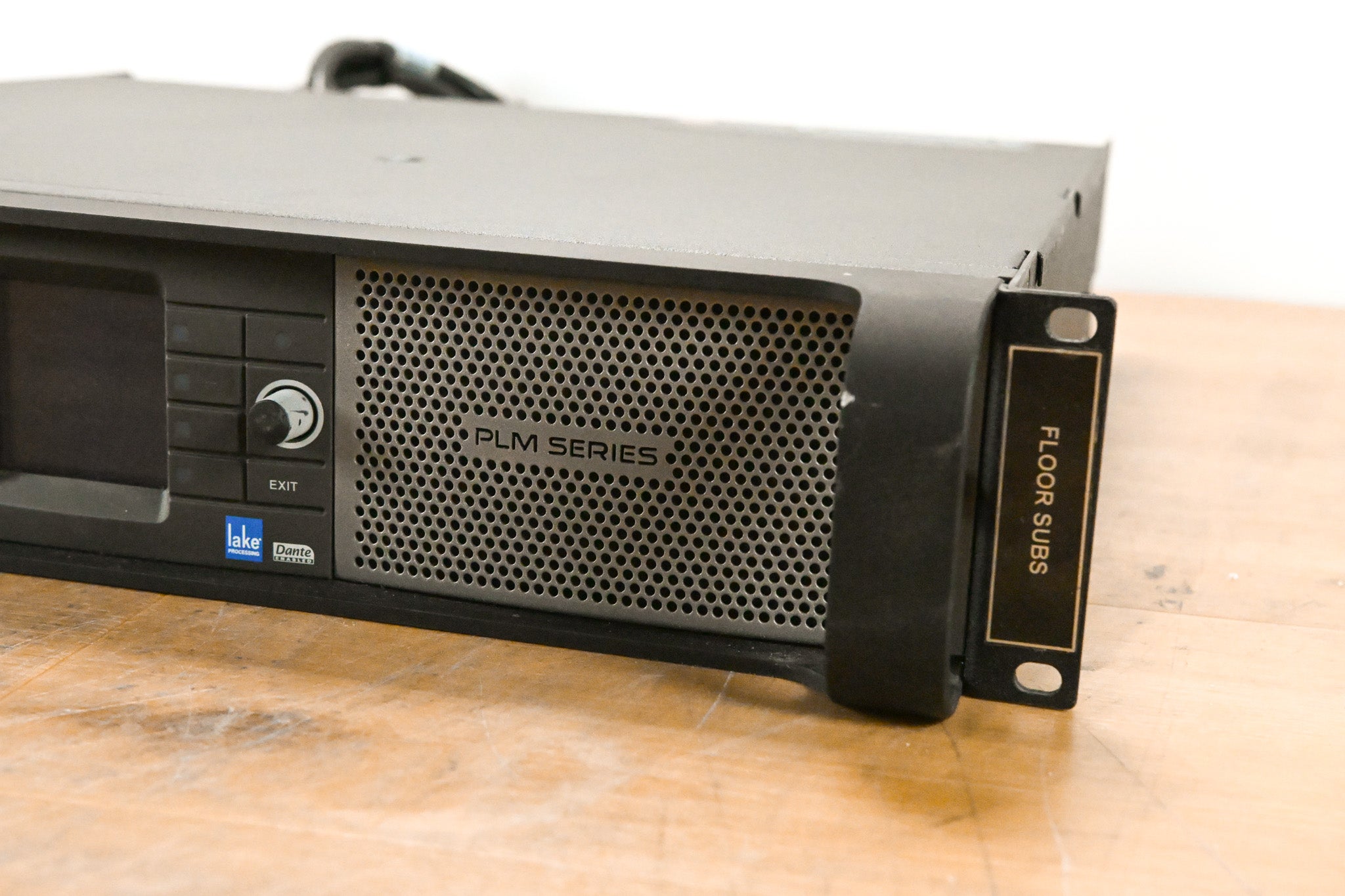 Lab Gruppen PLM 10000Q Powered Loudspeaker Management System