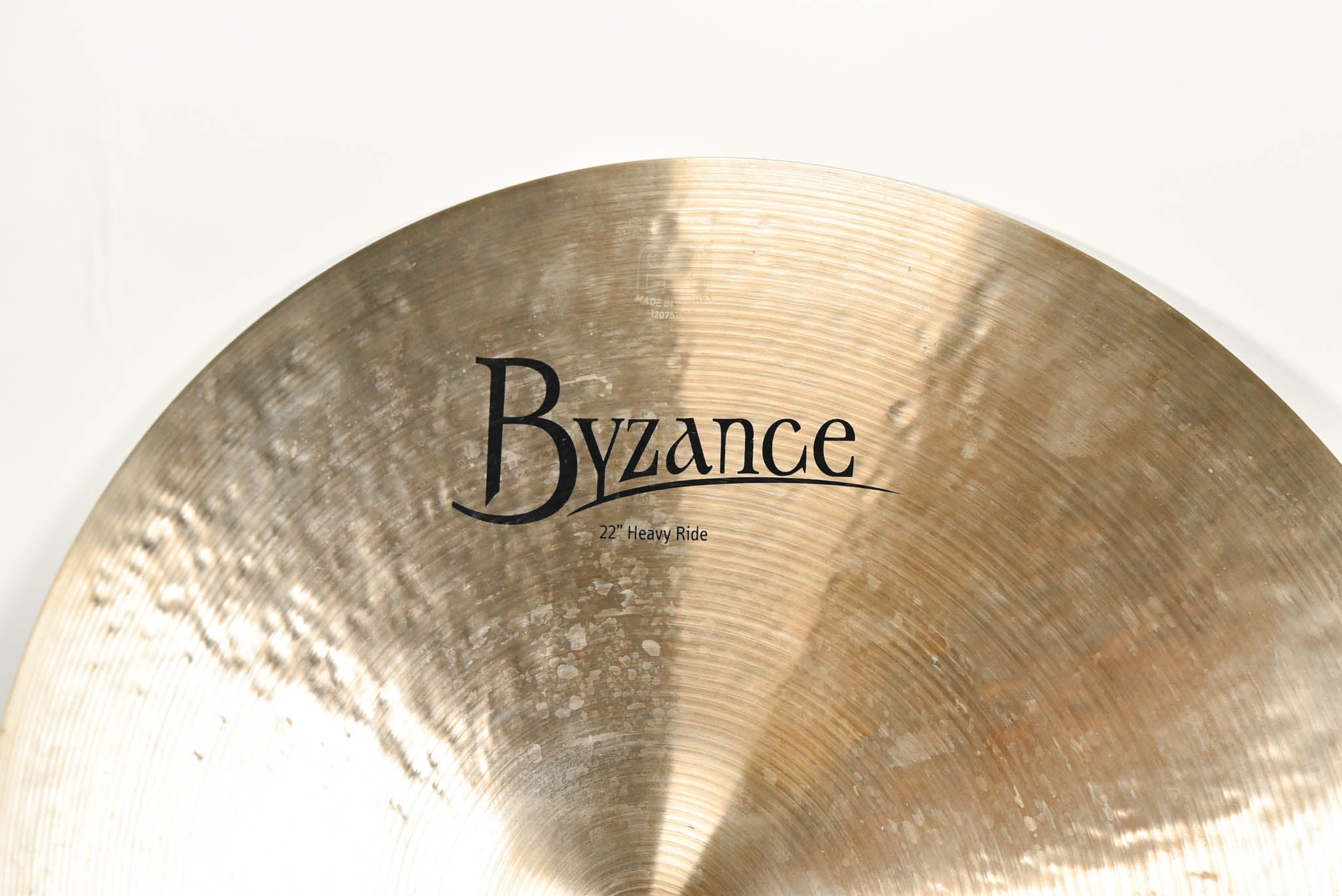 Meinl Byzance 22" Heavy Ride Cymbal