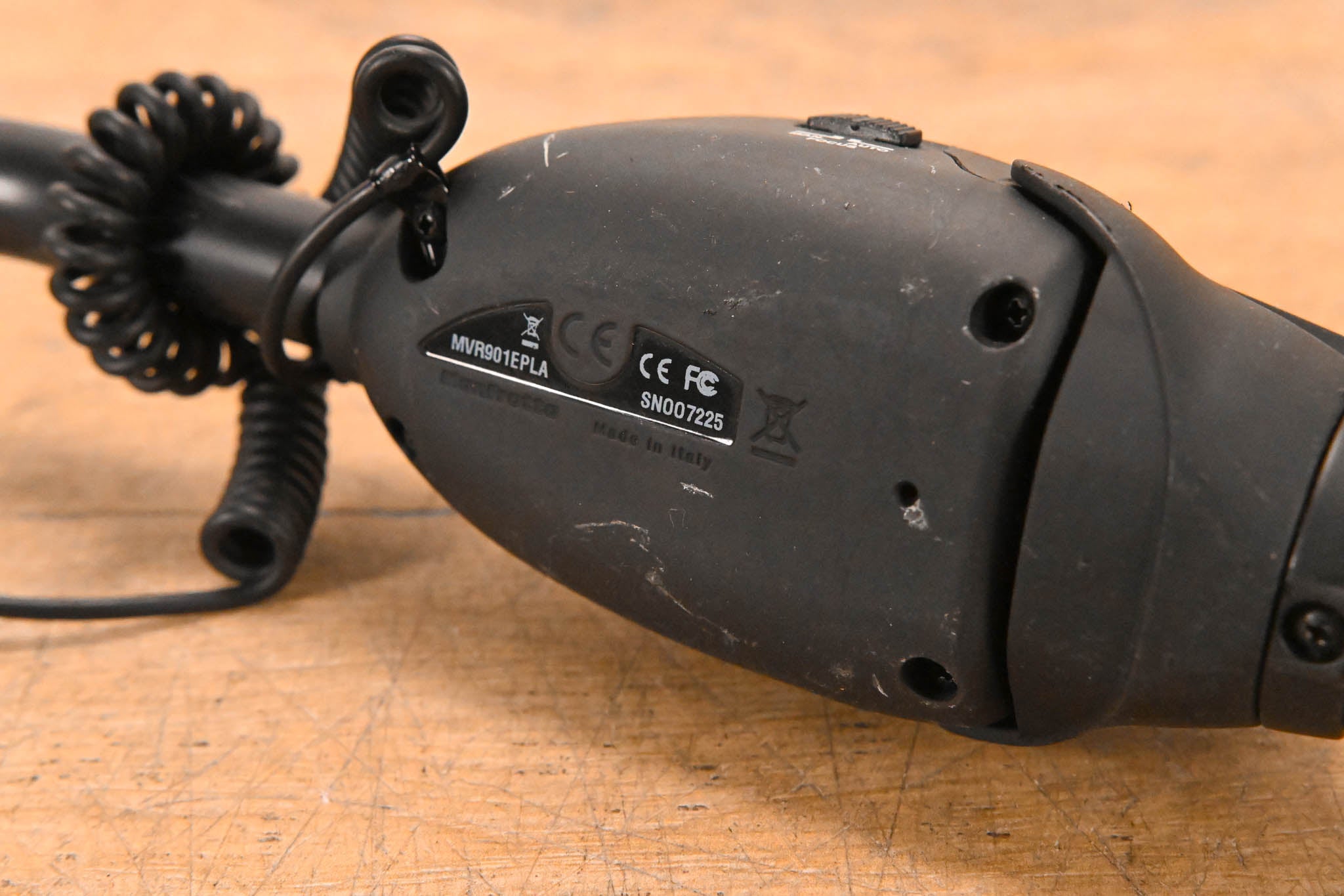 Manfrotto MVR901EPLA Pan-Bar Remote Control for Cameras with LANC