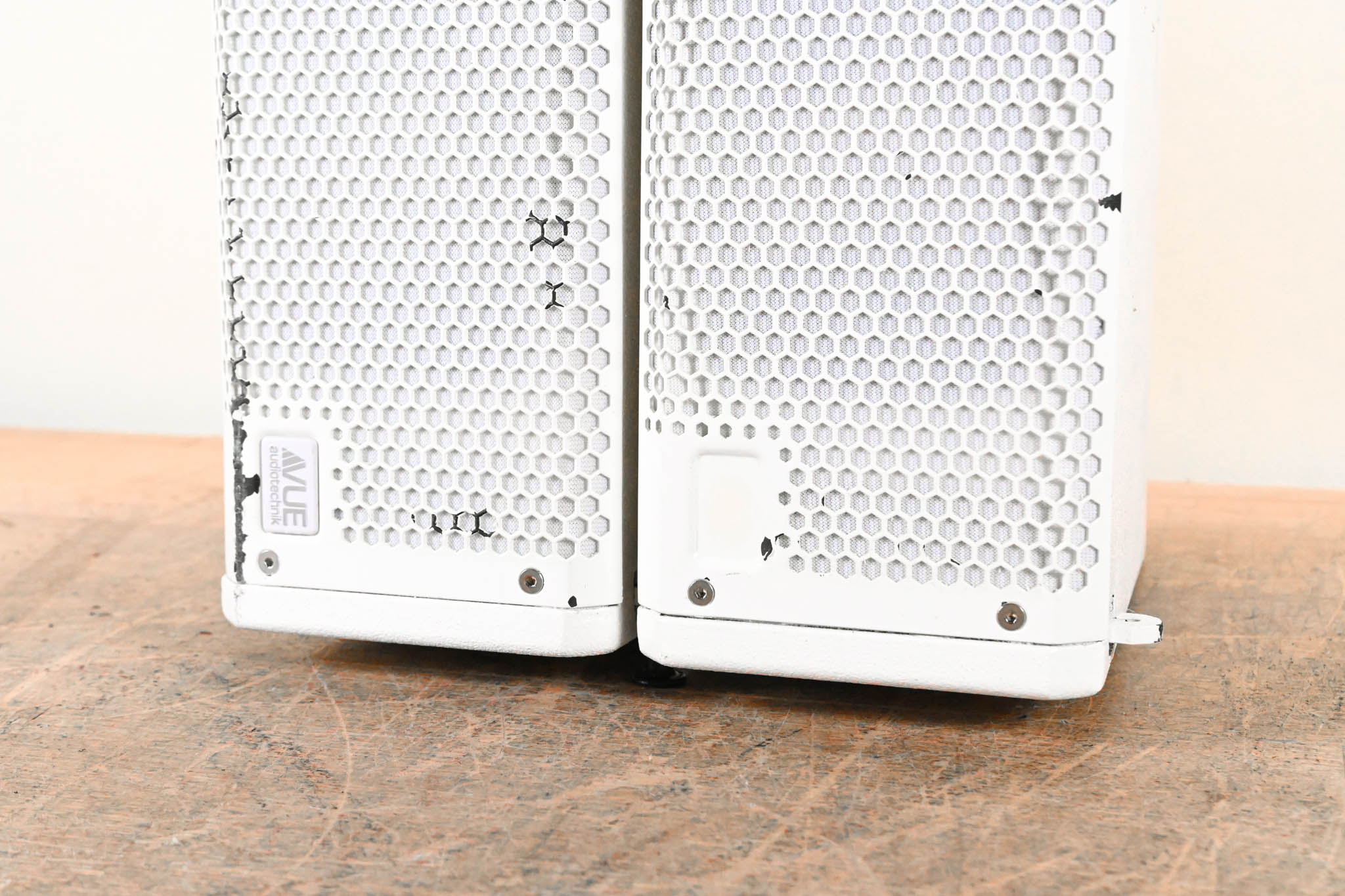 VUE Audiotechnik al-4W 2-Way Subcompact Line Array System (PAIR)