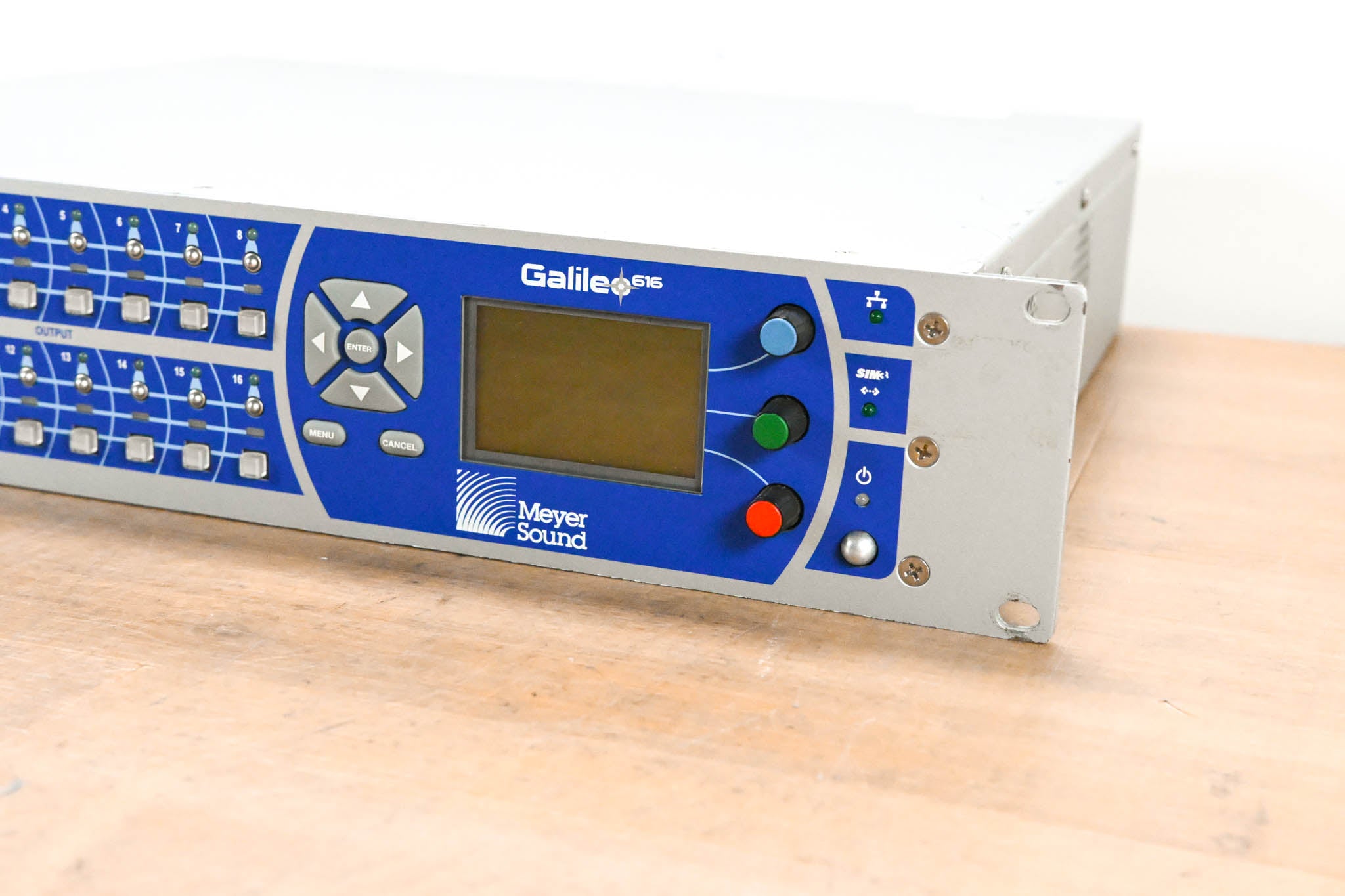 Meyer Sound Galileo 616 Loudspeaker Management System