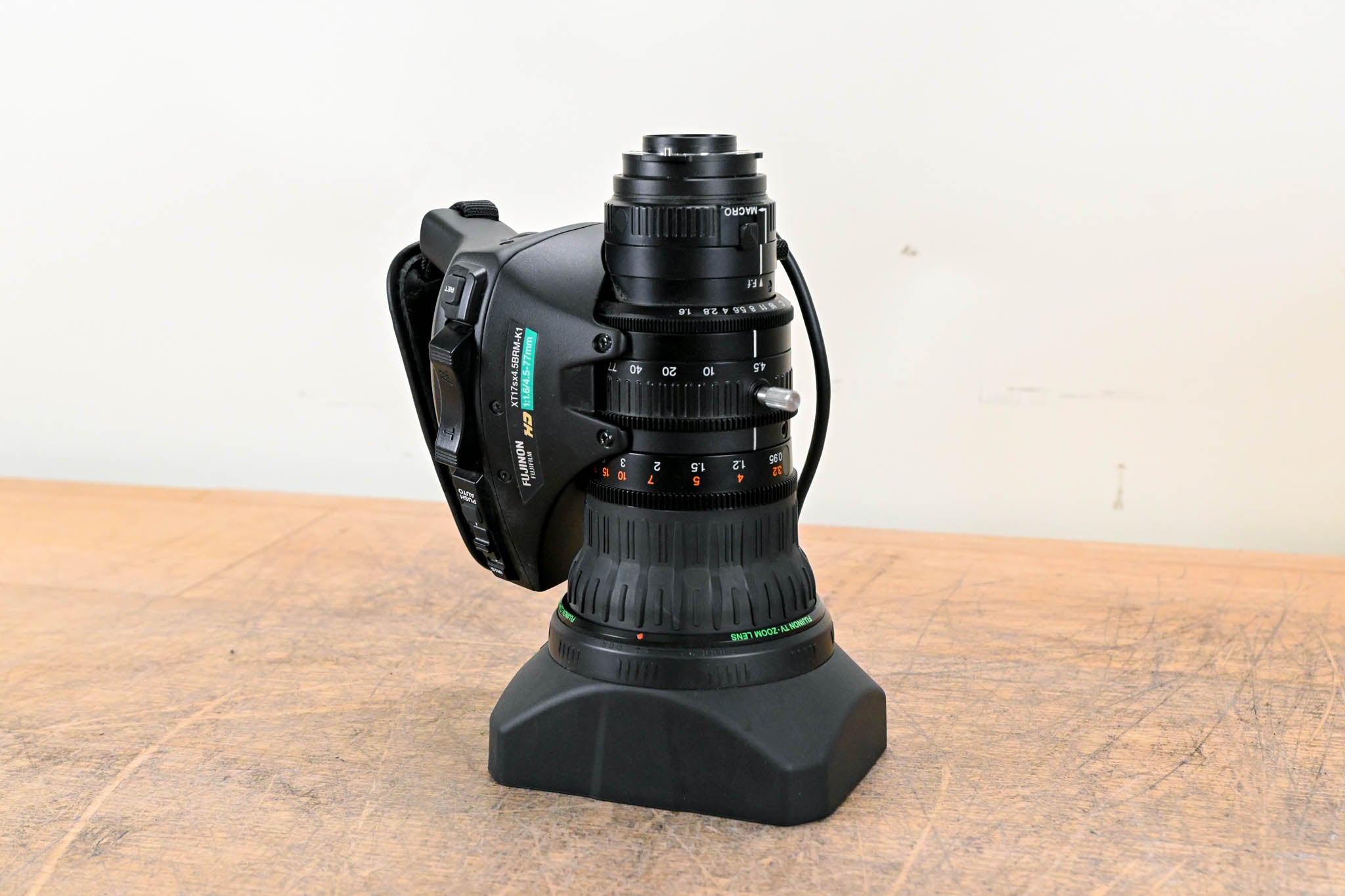 Fujinon XT17sx4.5BRM-K1 1/3" Zoom Lens