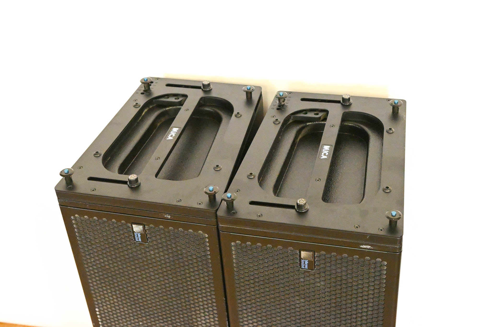 Meyer Sound MICA Active Line Array Loudspeaker (PAIR)