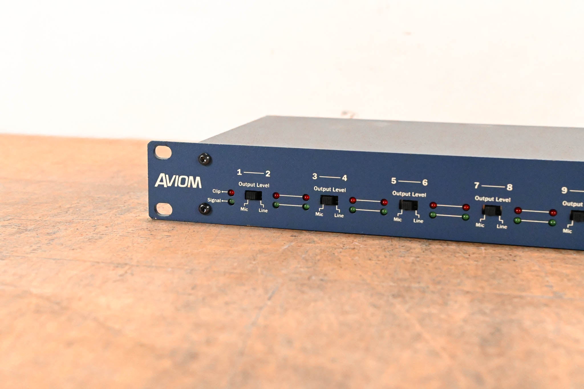 Aviom AN-16/o A-Net Output Module