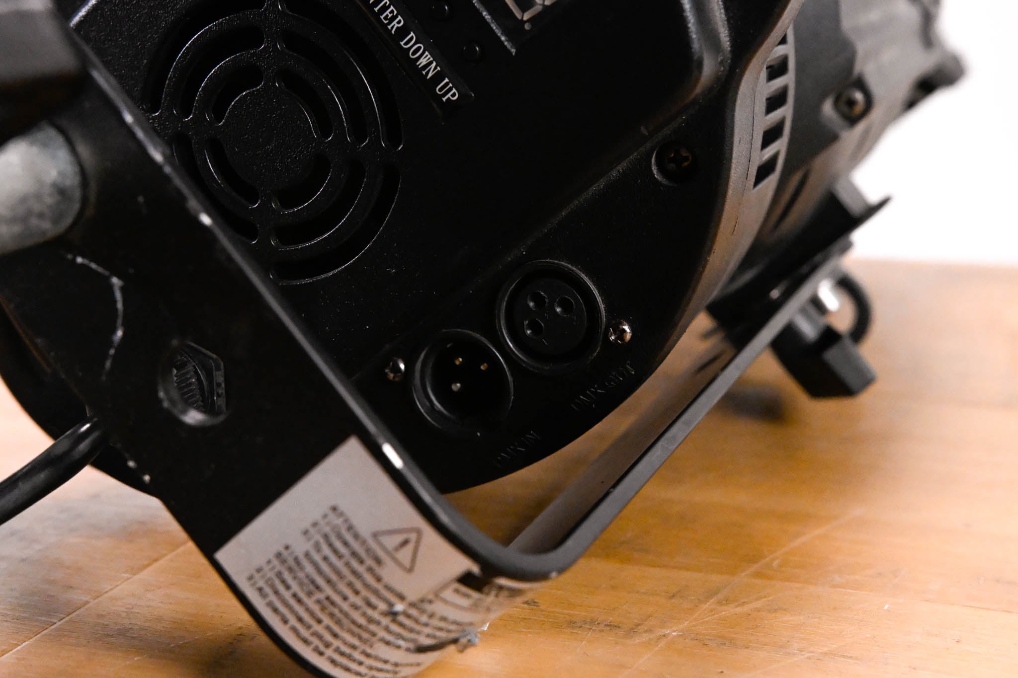 Lightronics FXLE1232 LED Profile Spot 19° LED Ellipsoidal Spotlight