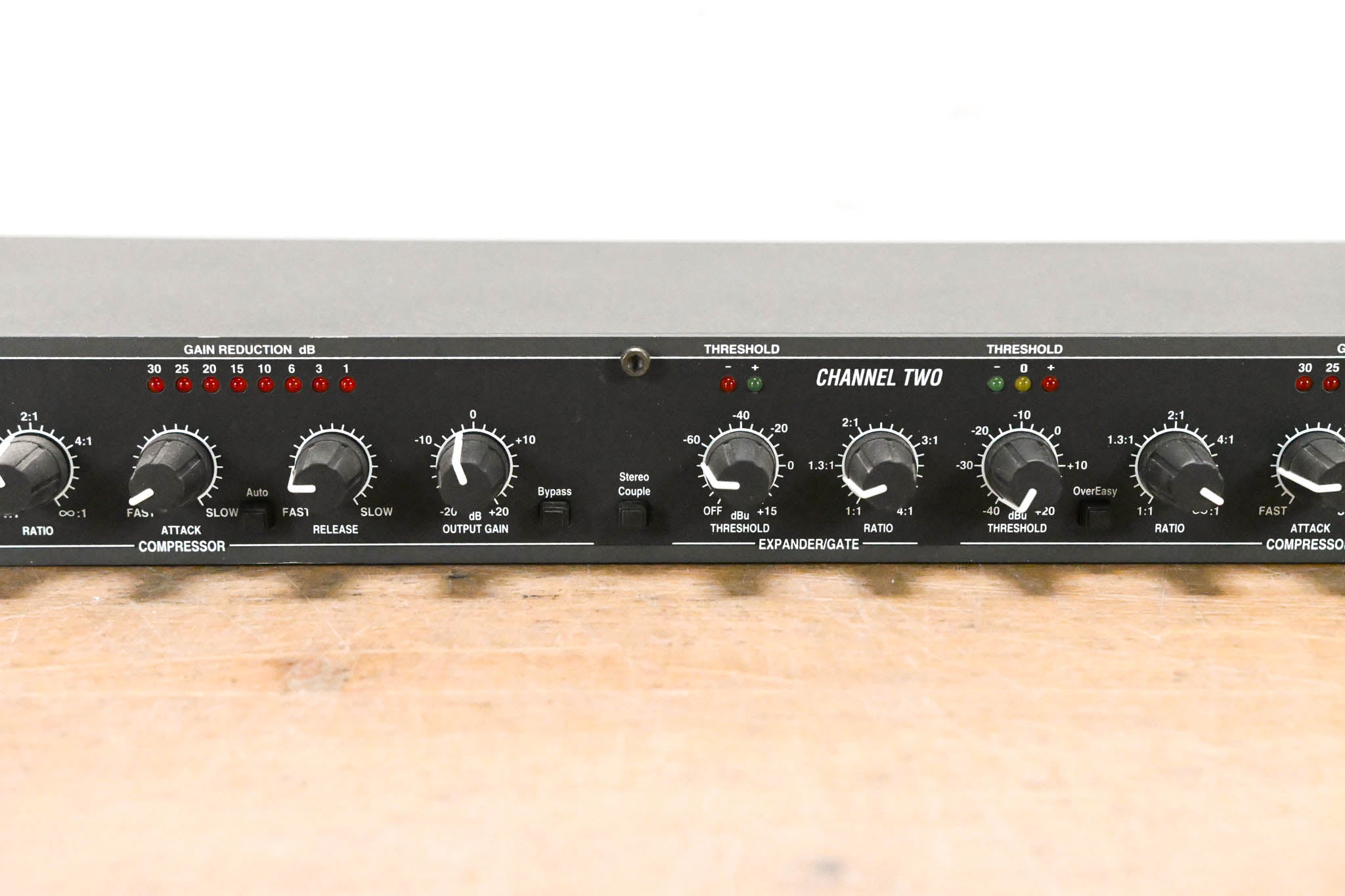 dbx 266XL 2-Channel Compressor/Gate
