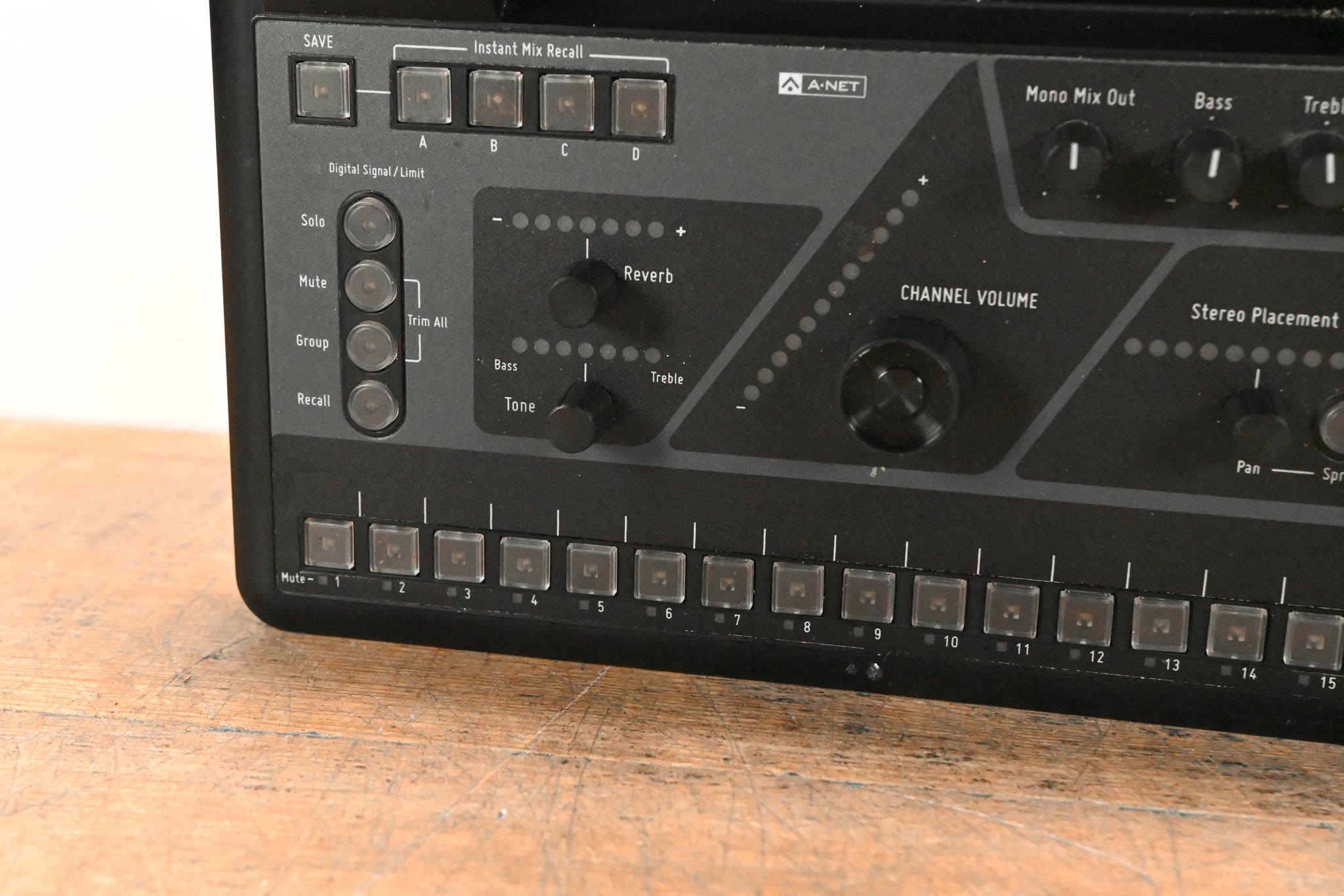 Aviom A360 36-Channel Personal Mixer