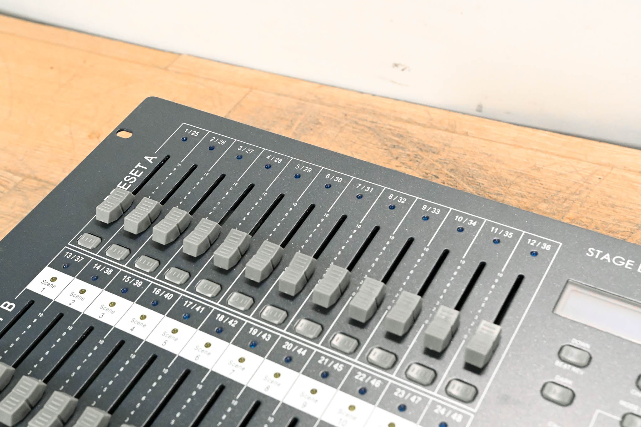 Chauvet Stage Designer 50 48-Channel Dimming Console (NO POWER SUPPLY)