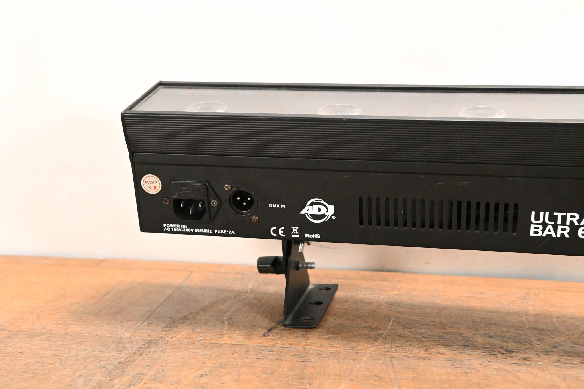 ADJ Ultra Hex Bar 6 LED Linear Fixture