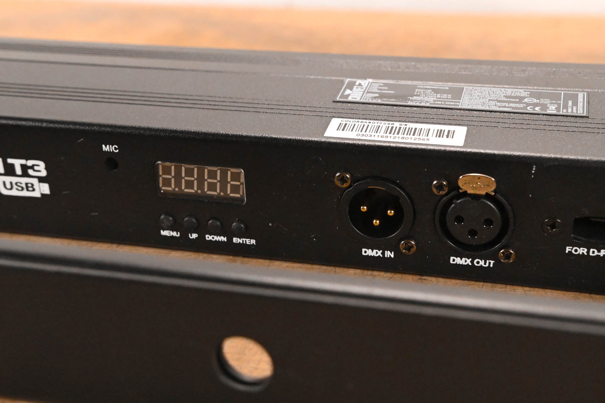 Chauvet COLORband T3USB Linear RGB Wash Light