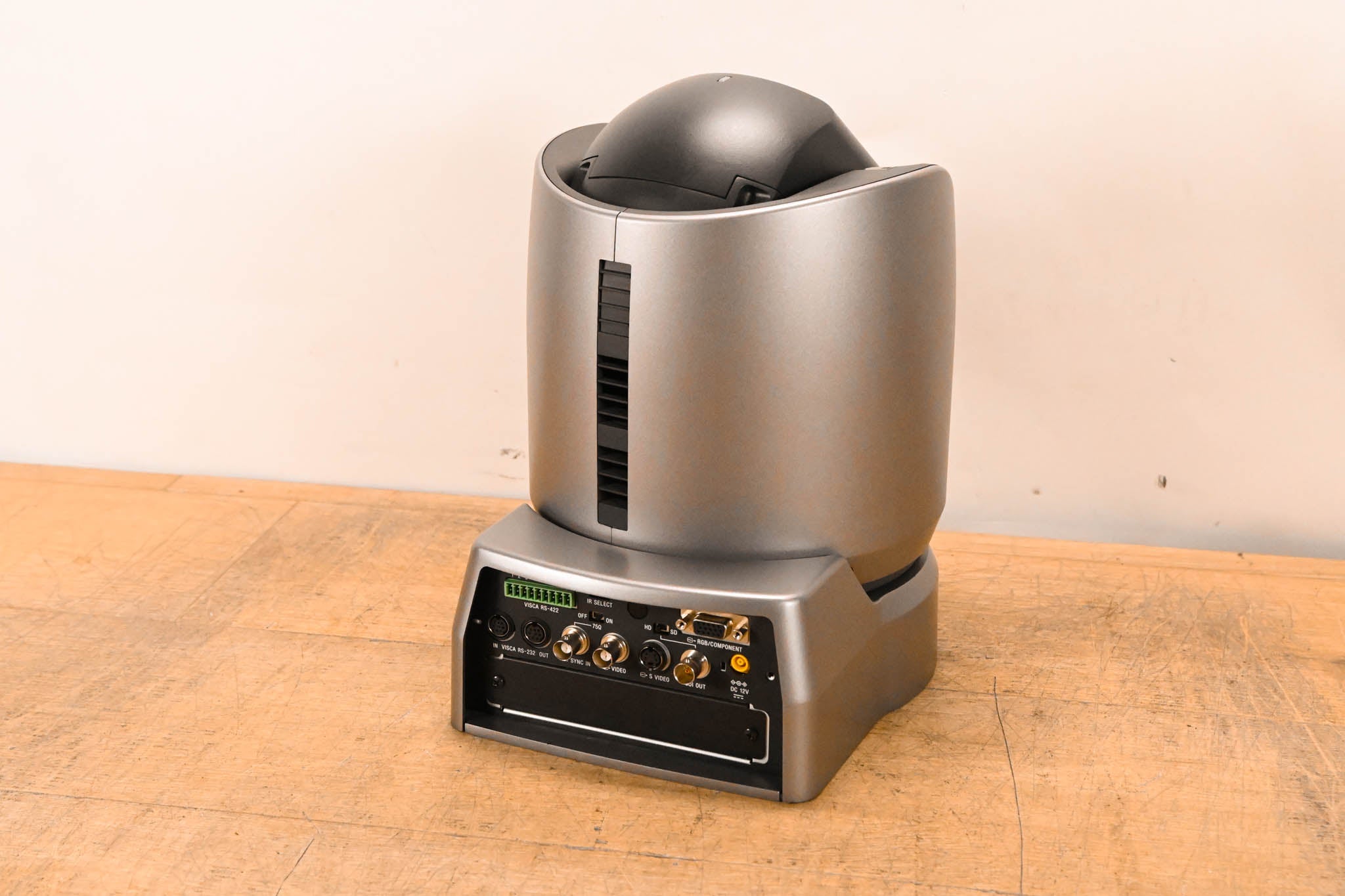 Sony BRC-H900 HD PTZ Camera (NO POWER SUPPLY)