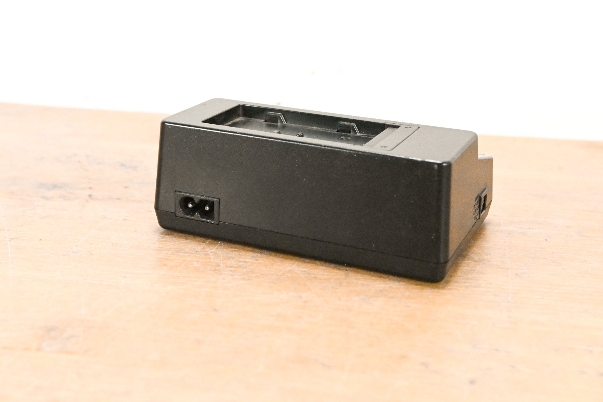 Sony AC-VL1 AC Adapter/Charger (NO POWER SUPPLY)