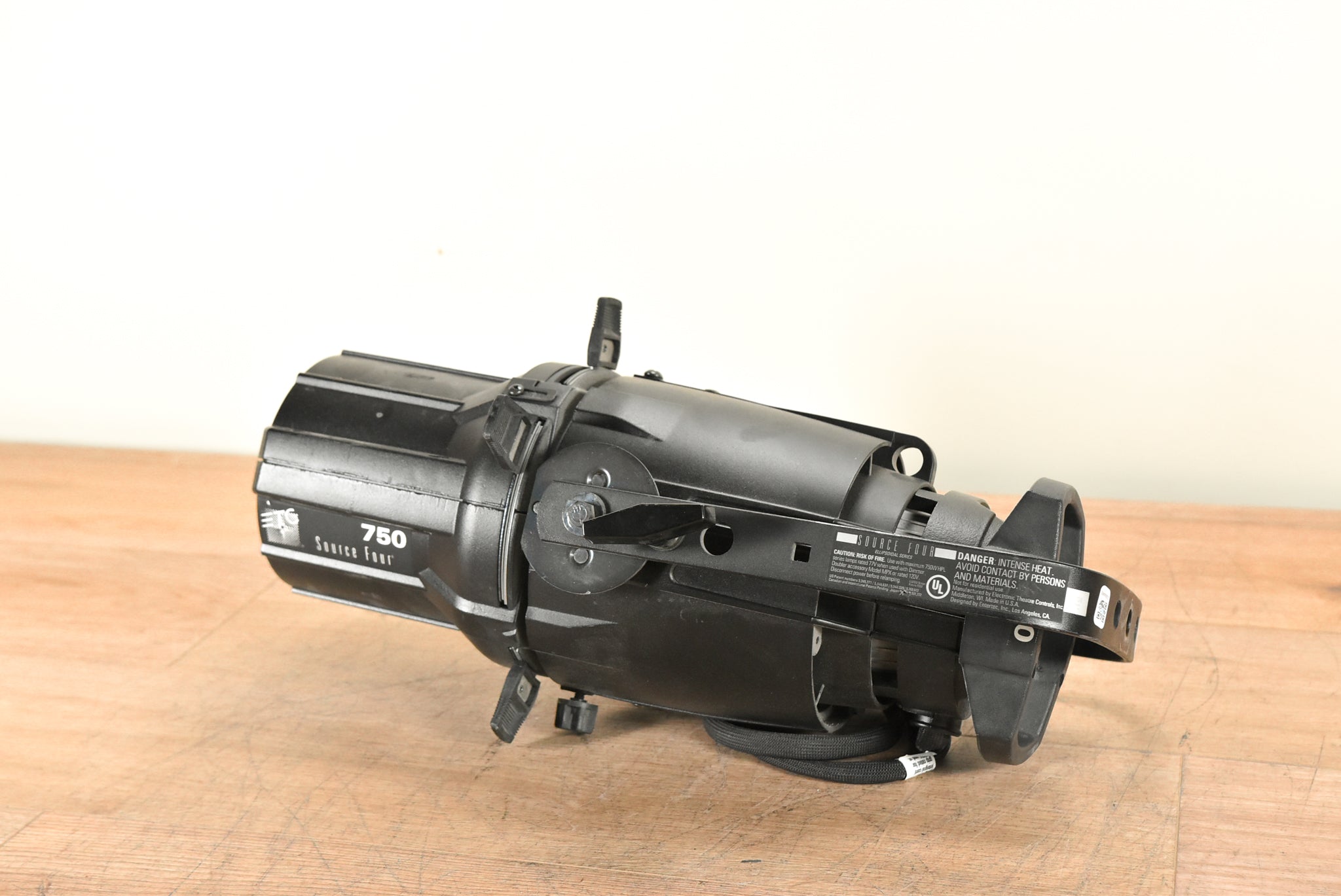 ETC Source Four 750 Ellipsoidal Light (No Lens Tube)