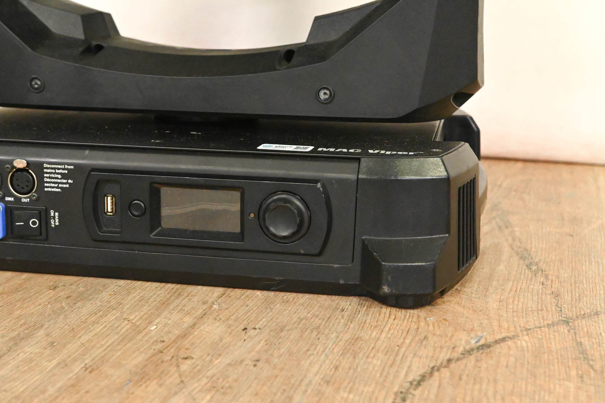 Martin MAC Viper Profile High Output Discharge-Based Moving Light