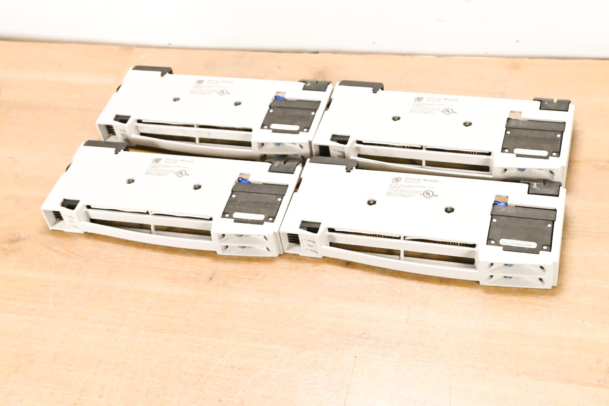 ETC D20 Dual 20A Dimmer Module (Pack of 4)