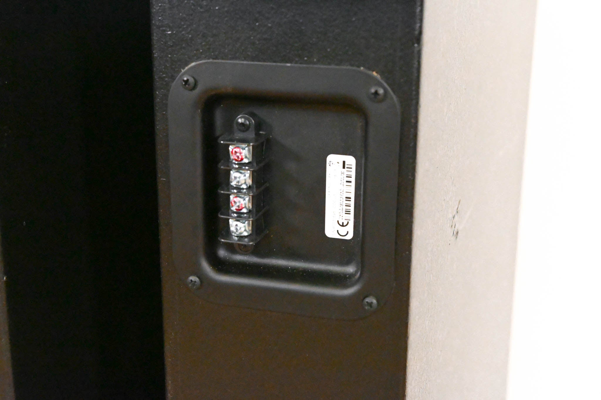SLS CPA7600 Compact 3-Way Line Array Speaker (PAIR)