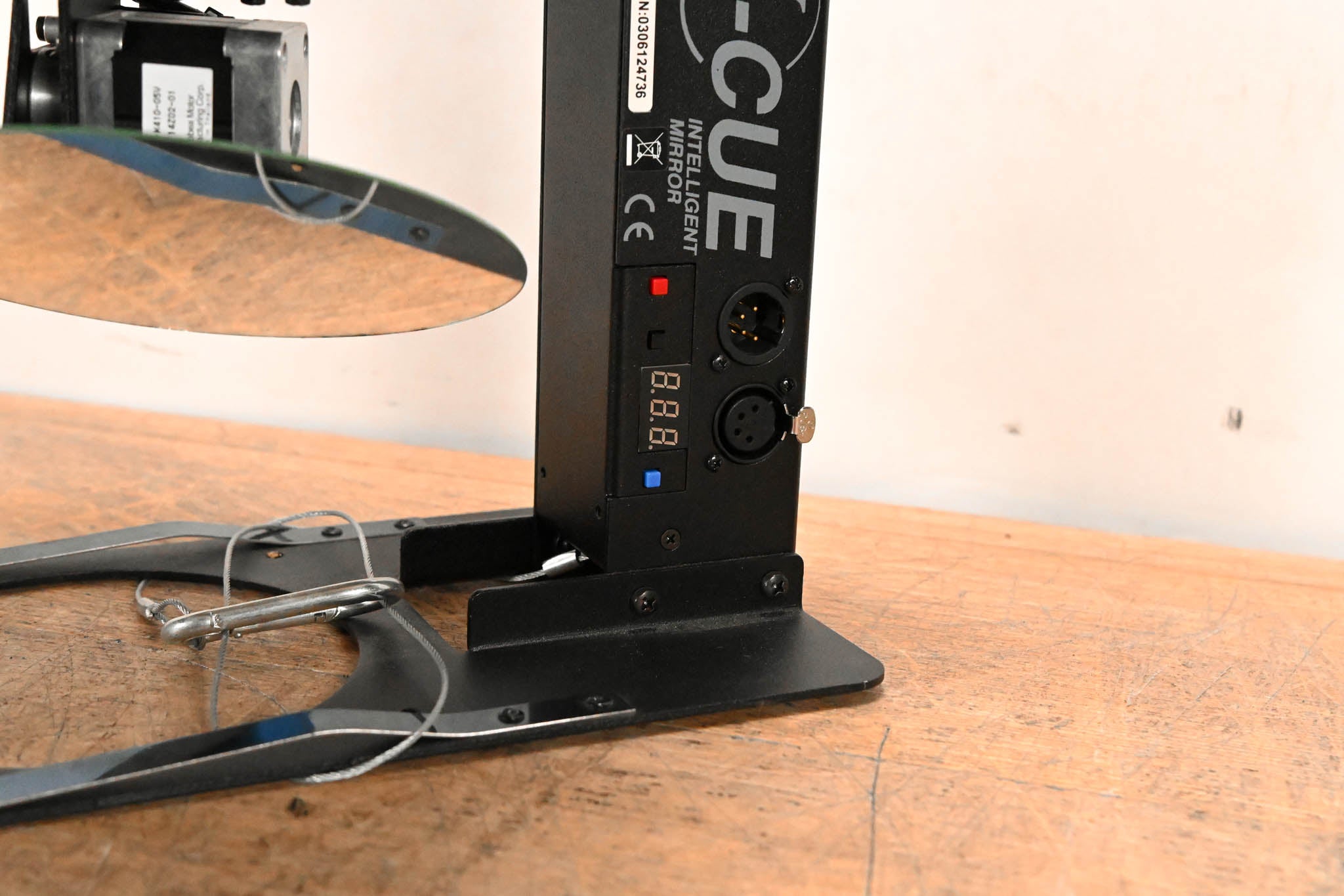 Rosco I-CUE Intelligent Mirror (NO POWER SUPPLY)