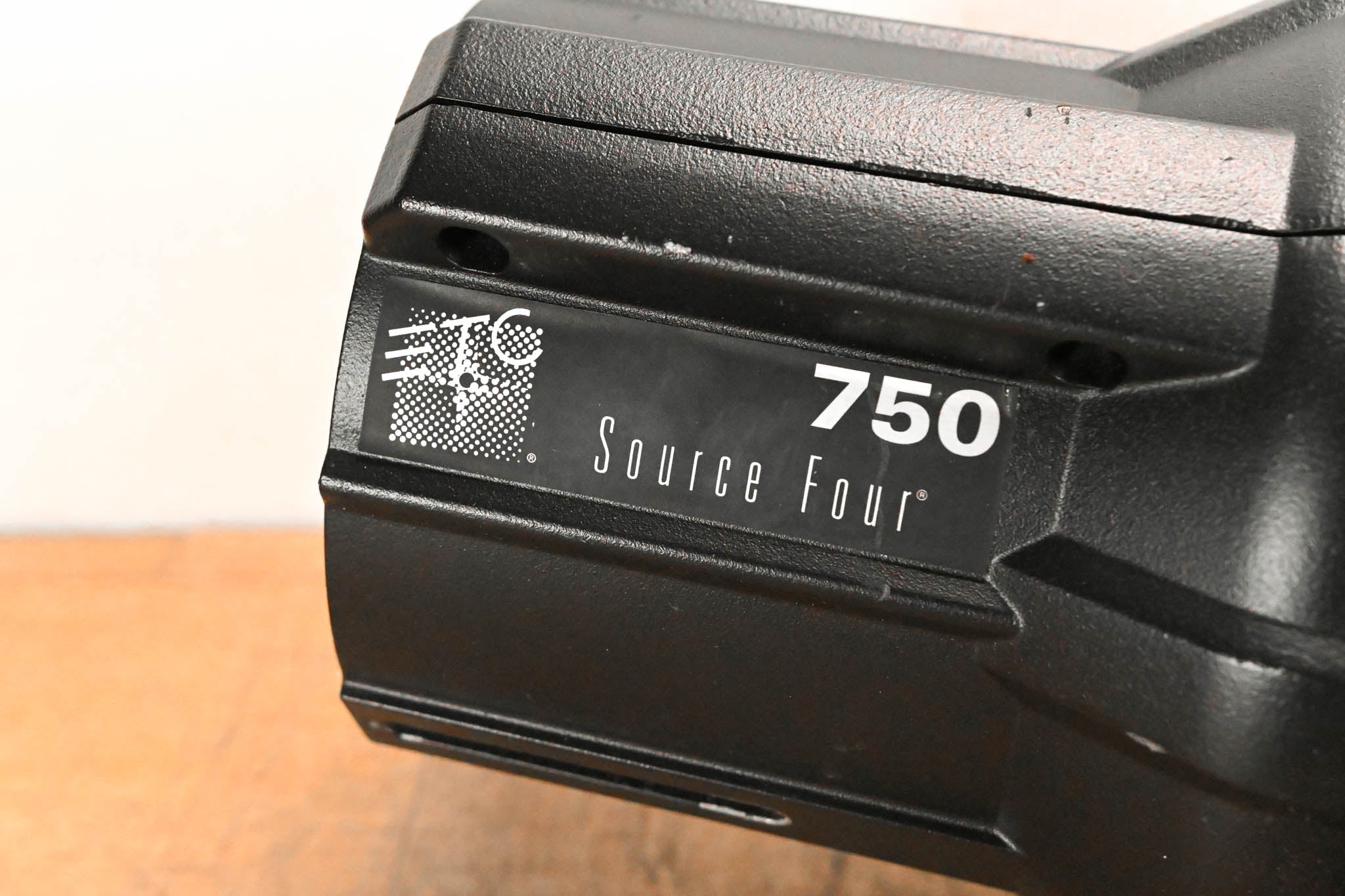 ETC Source Four 750 Ellipsoidal Light (No Lens Tube)