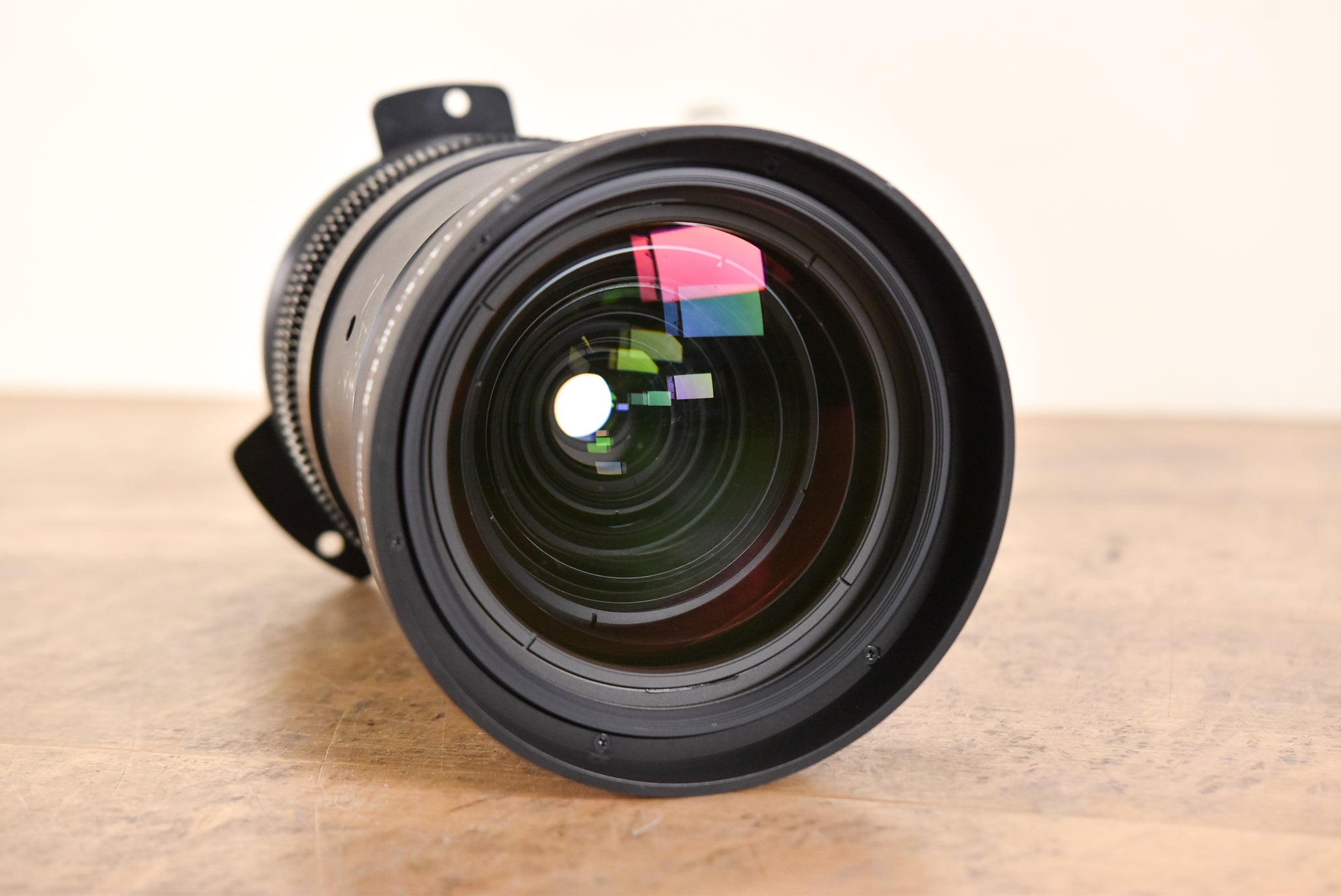 Christie ILS Lens 1.5-2.0:1 SX+ / 1.4-1.8:1 HD 0.95" 3-Chip DLP Lens