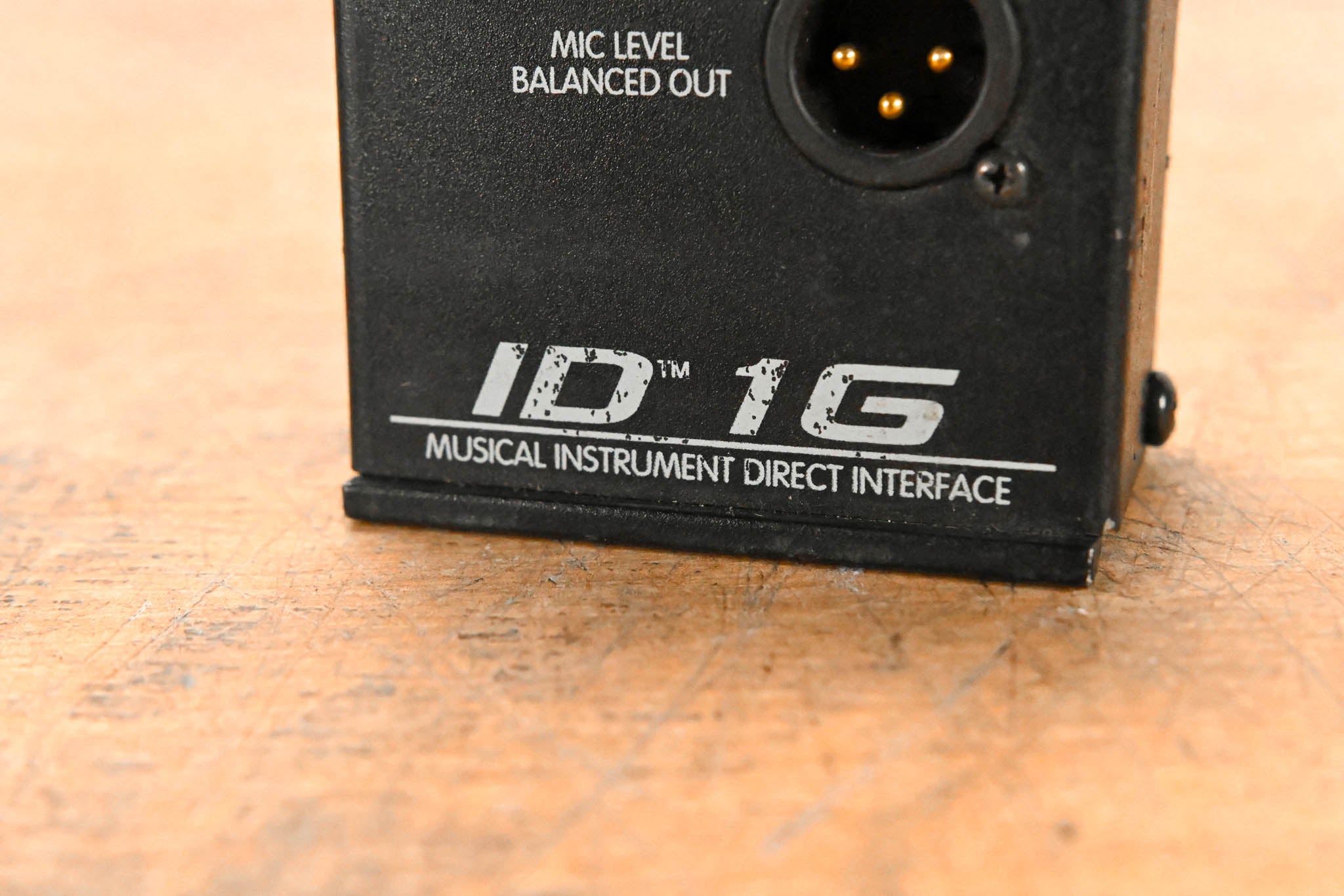 Peavey ID 1G Instrument Direct Interface